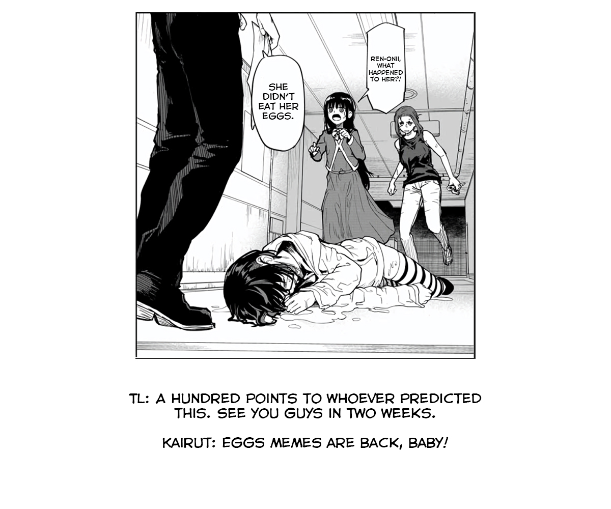 Mysteries, Maidens, And Mysterious Disappearances Chapter 25 page 18 - Chapter 25: 25th Mystery: The Little Girl in Red 8