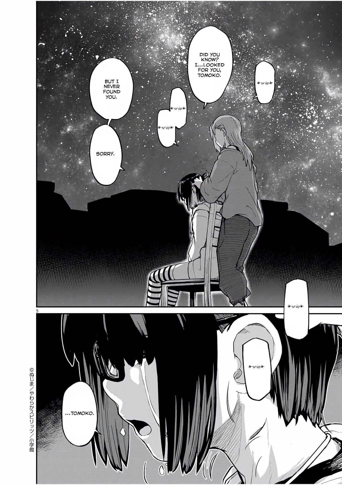 Mysteries, Maidens, And Mysterious Disappearances Chapter 25 page 5 - Chapter 25: 25th Mystery: The Little Girl in Red 8