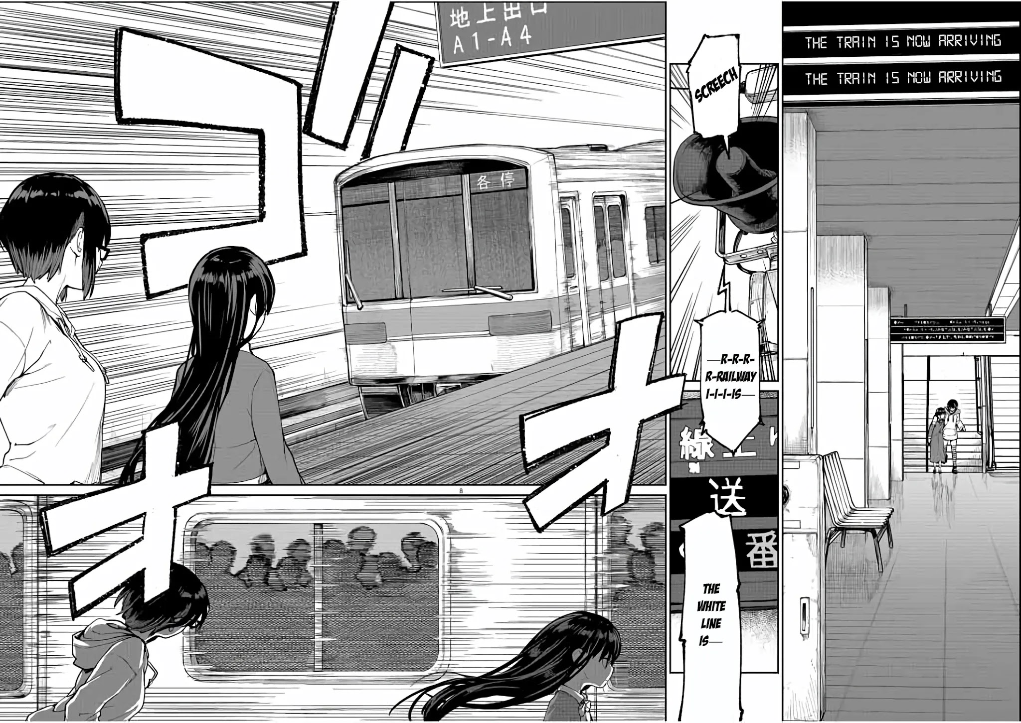 Mysteries, Maidens, And Mysterious Disappearances Chapter 27 page 7 - Chapter 27: 27th Mystery: The Little Girl in Red 10