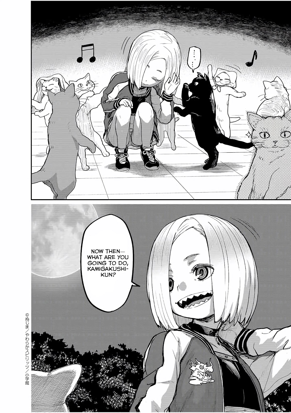 Mysteries, Maidens, And Mysterious Disappearances Chapter 29 page 4 - Chapter 29