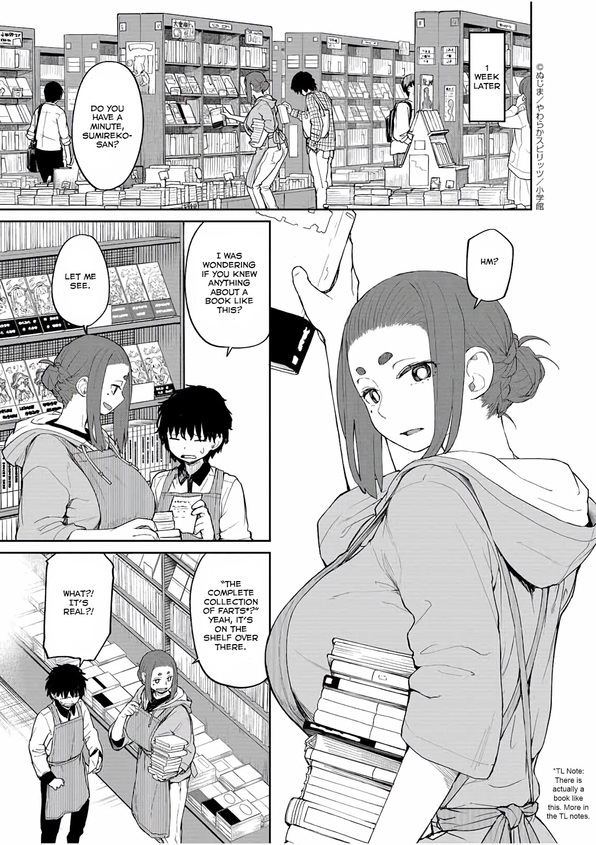 Mysteries, Maidens, And Mysterious Disappearances Chapter 29 page 5 - Chapter 29
