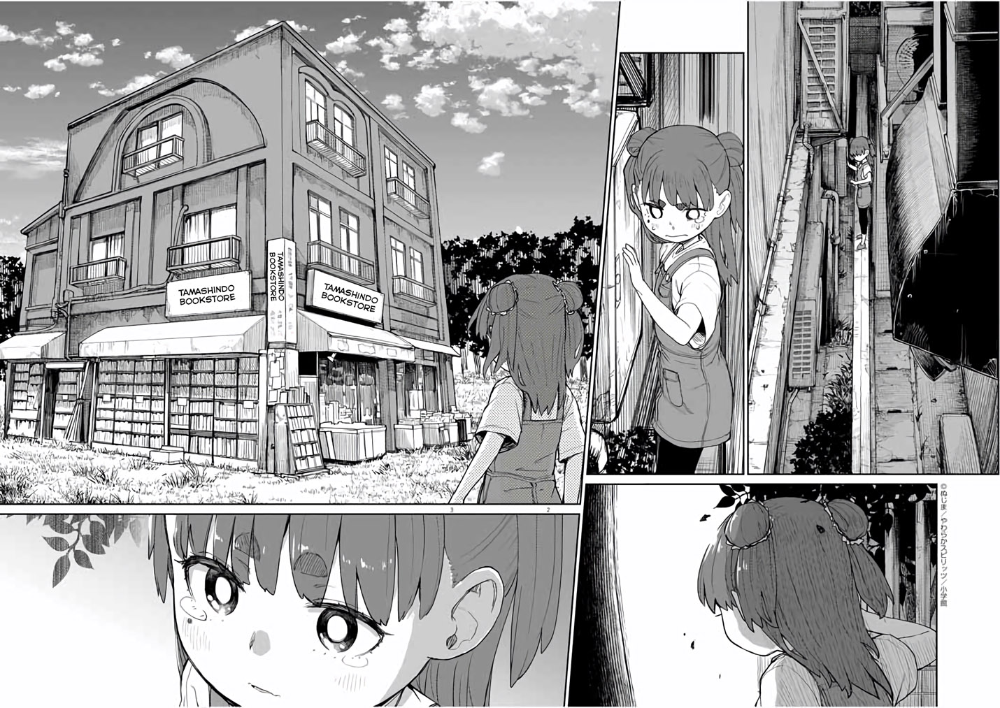 Mysteries, Maidens, And Mysterious Disappearances Chapter 30 page 3 - Chapter 30