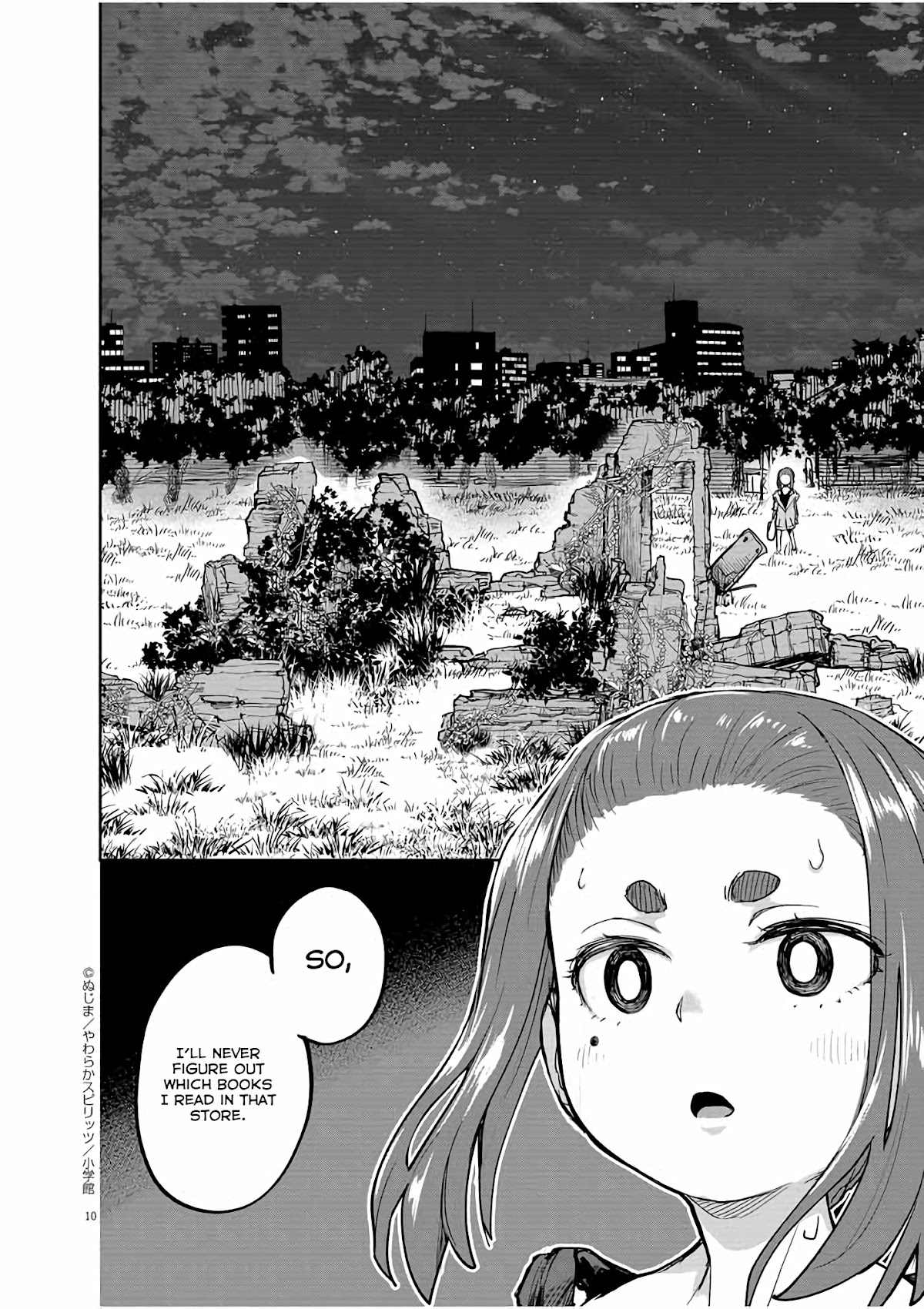 Mysteries, Maidens, And Mysterious Disappearances Chapter 31 page 11 - Chapter 31