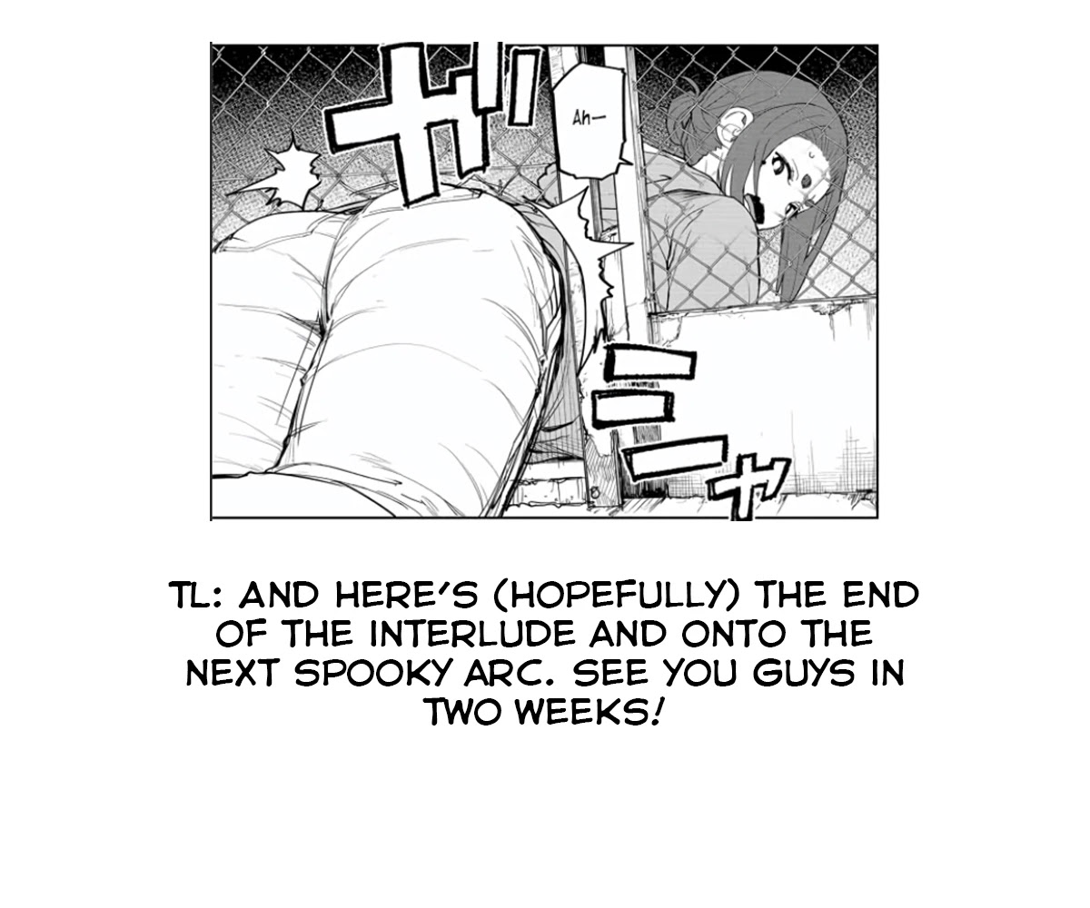 Mysteries, Maidens, And Mysterious Disappearances Chapter 31 page 17 - Chapter 31