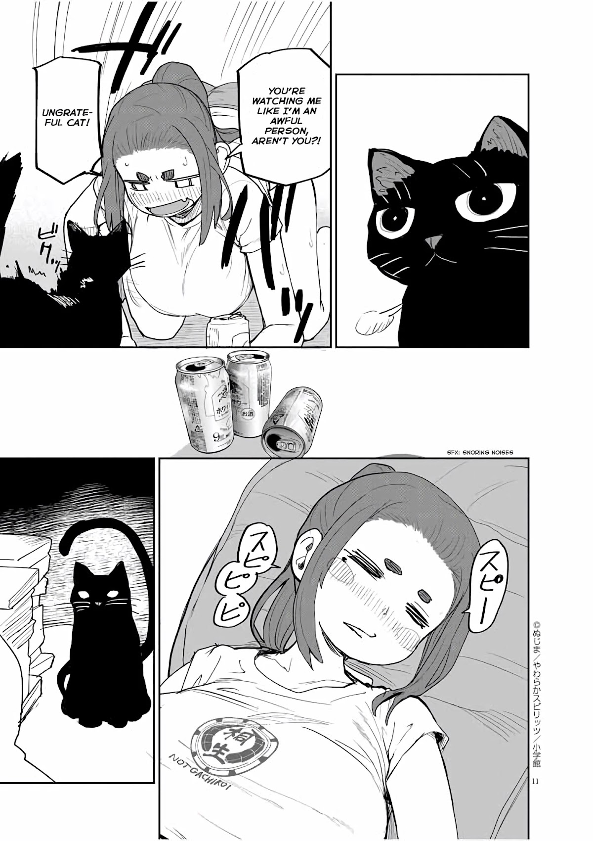 Mysteries, Maidens, And Mysterious Disappearances Chapter 32 page 12 - Chapter 32