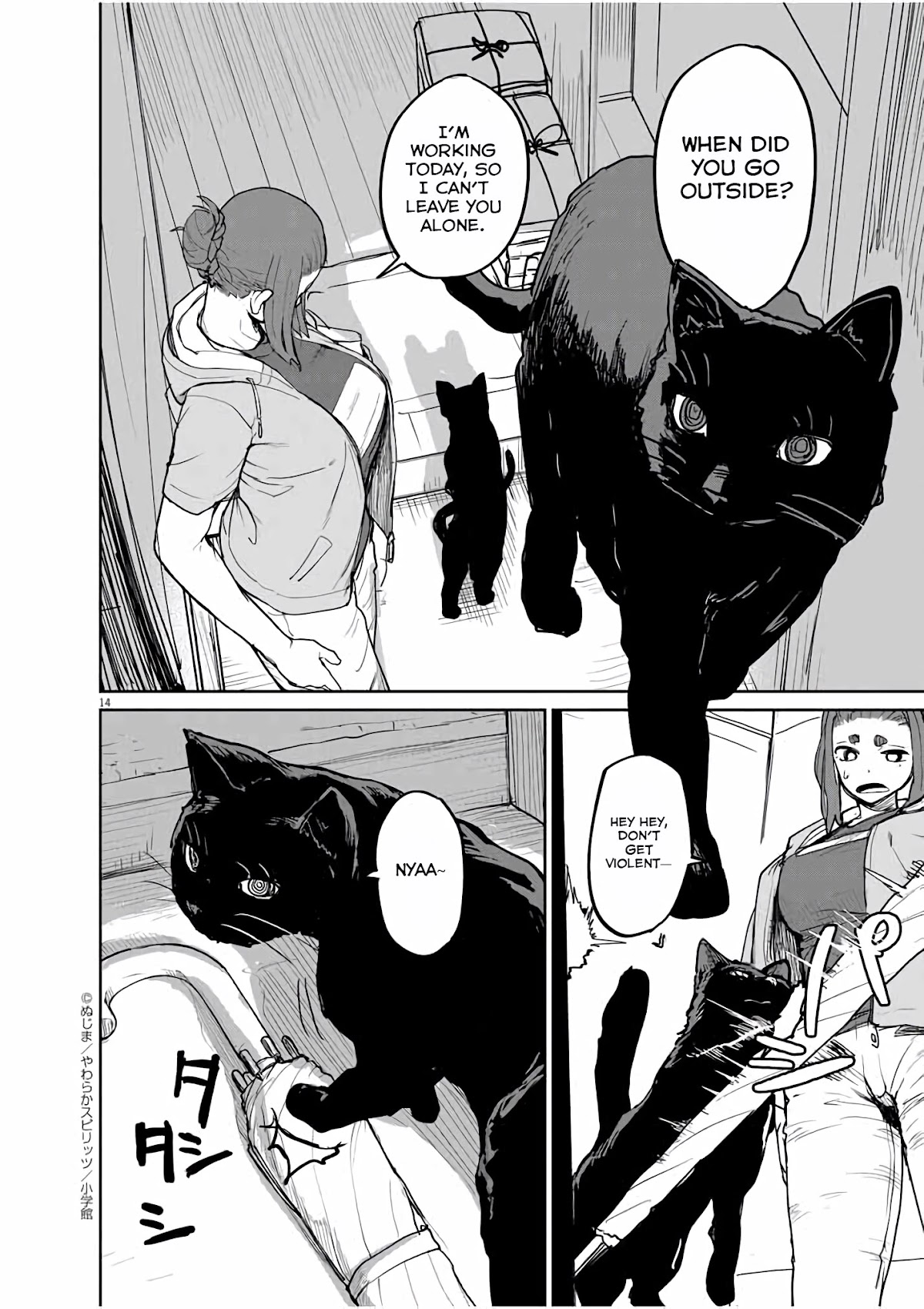 Mysteries, Maidens, And Mysterious Disappearances Chapter 32 page 15 - Chapter 32
