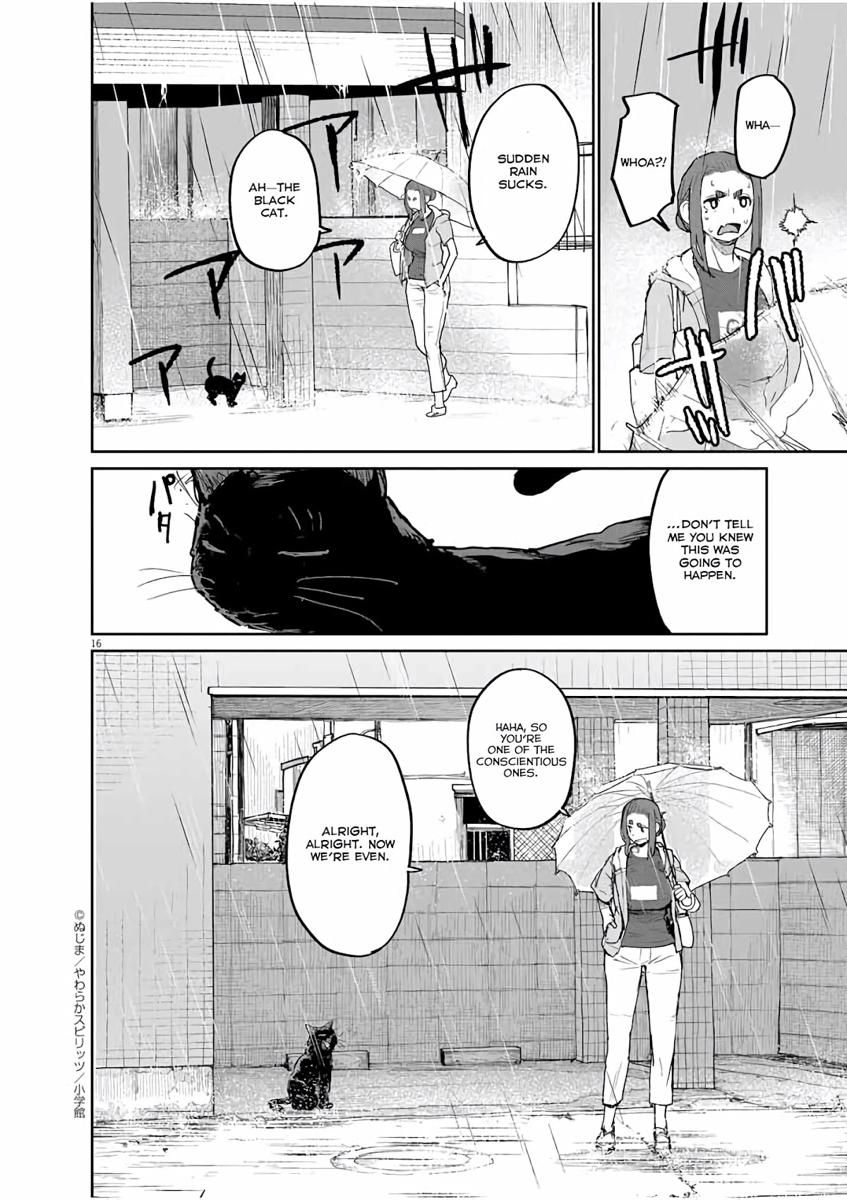 Mysteries, Maidens, And Mysterious Disappearances Chapter 32 page 17 - Chapter 32