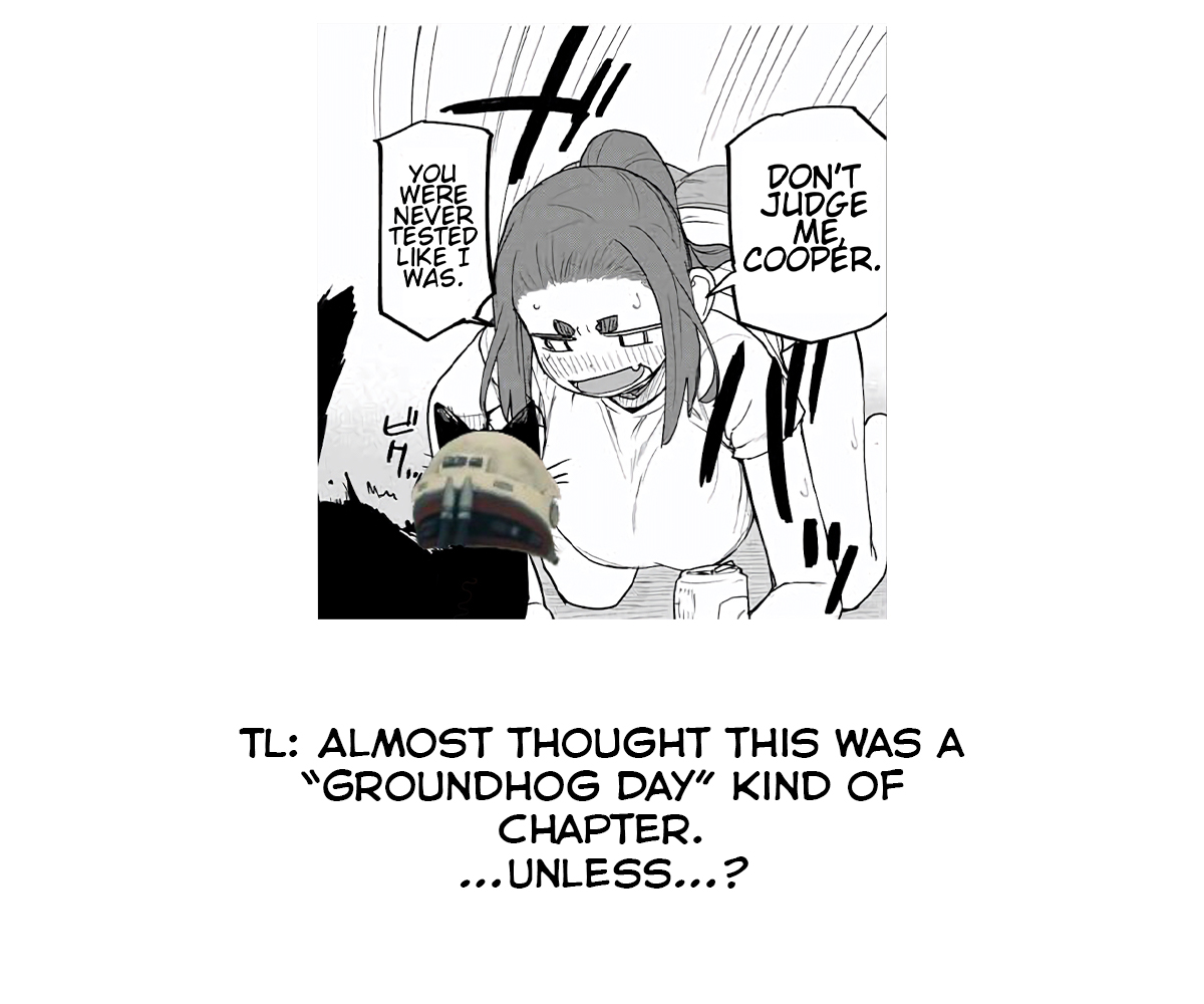 Mysteries, Maidens, And Mysterious Disappearances Chapter 32 page 18 - Chapter 32