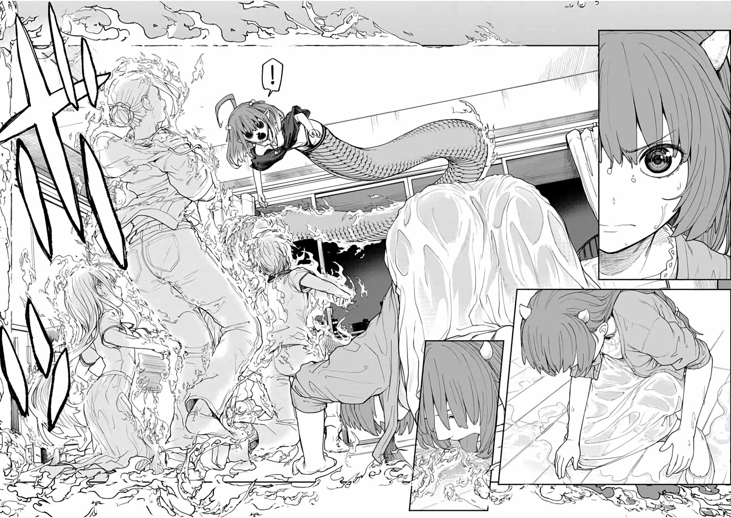 Mysteries, Maidens, And Mysterious Disappearances Chapter 37 page 17 - Chapter 37: 37th Mystery: Shrine Princess 4