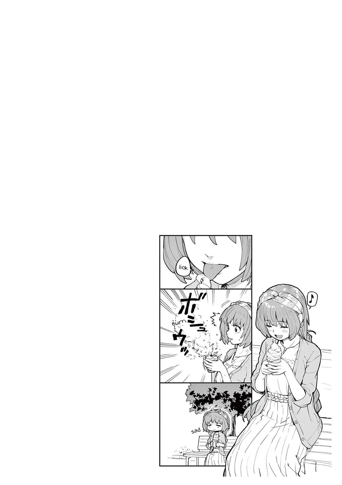 Mysteries, Maidens, And Mysterious Disappearances Chapter 38.5 page 4 - Chapter 38.5: Volume 4 Omake