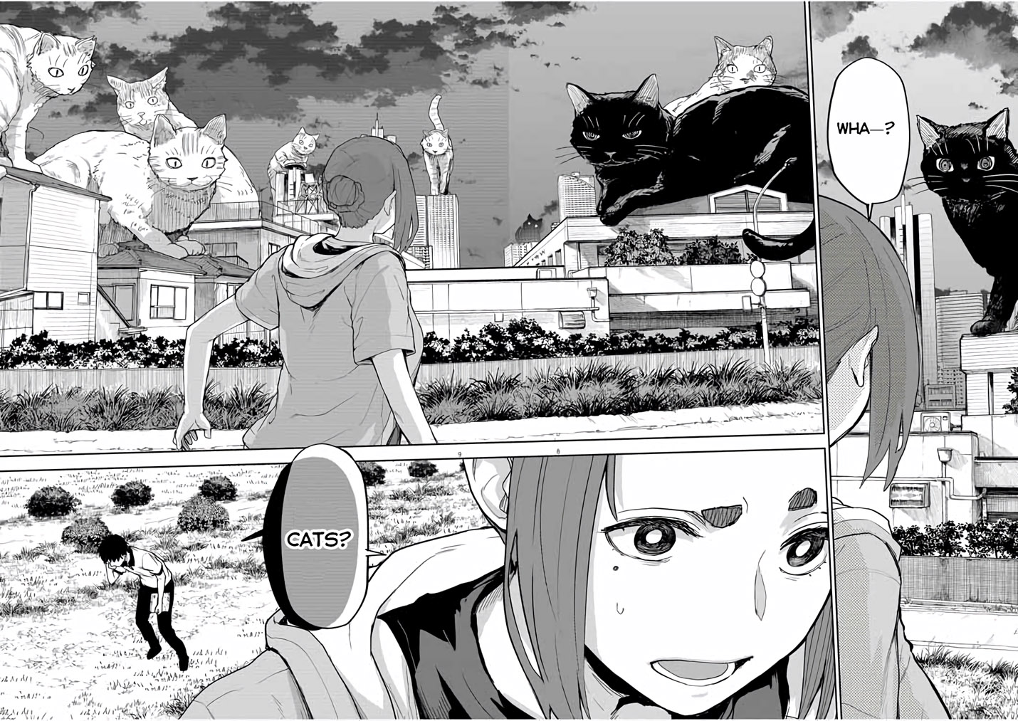 Mysteries, Maidens, And Mysterious Disappearances Chapter 39 page 9 - Chapter 39: 39th Mystery: Interlude