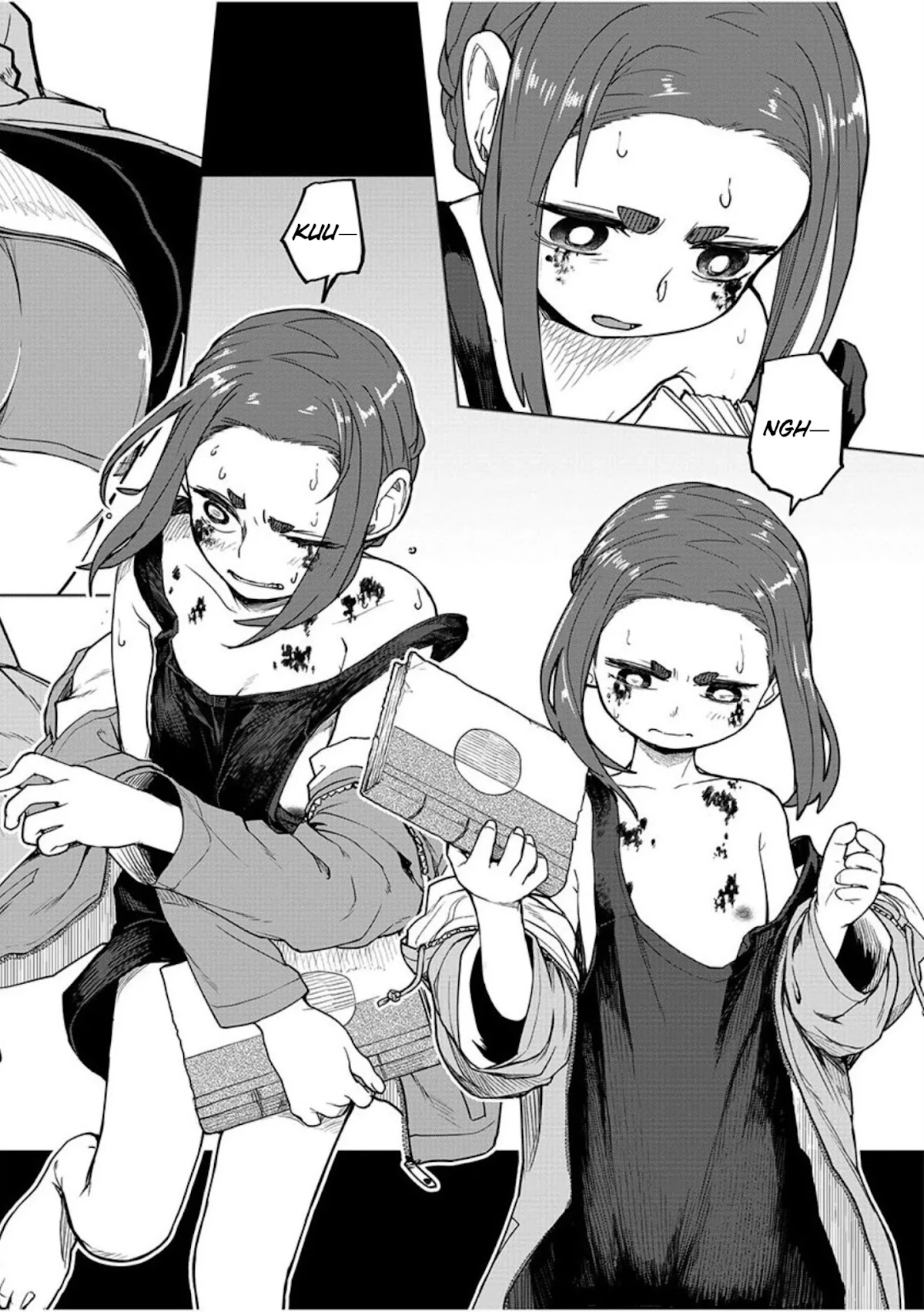 Mysteries, Maidens, And Mysterious Disappearances Chapter 4 page 16 - Chapter 4: Tsukiyomi's Water of Life Part 4