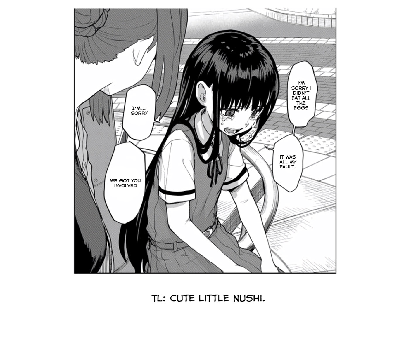 Mysteries, Maidens, And Mysterious Disappearances Chapter 41 page 16 - Chapter 41: 41st Mystery: Interlude