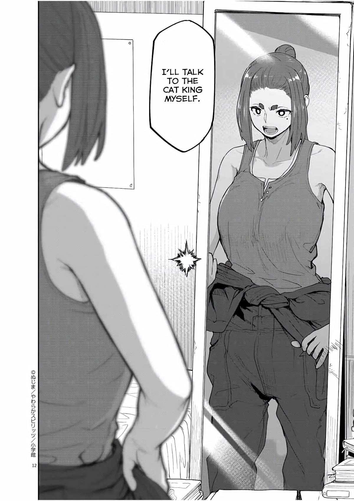 Mysteries, Maidens, And Mysterious Disappearances Chapter 42 page 13 - Chapter 42: 42nd Mystery: Interlude