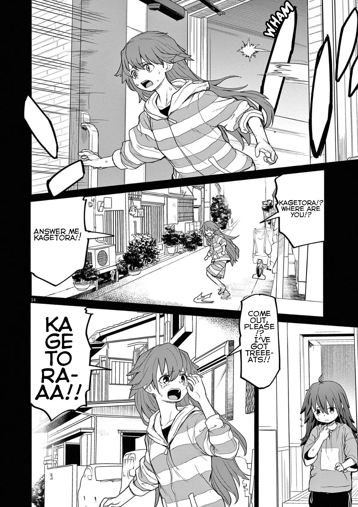 Mysteries, Maidens, And Mysterious Disappearances Chapter 45 page 14 - Chapter 45: 45th Mystery: That Cat's Family Part 2