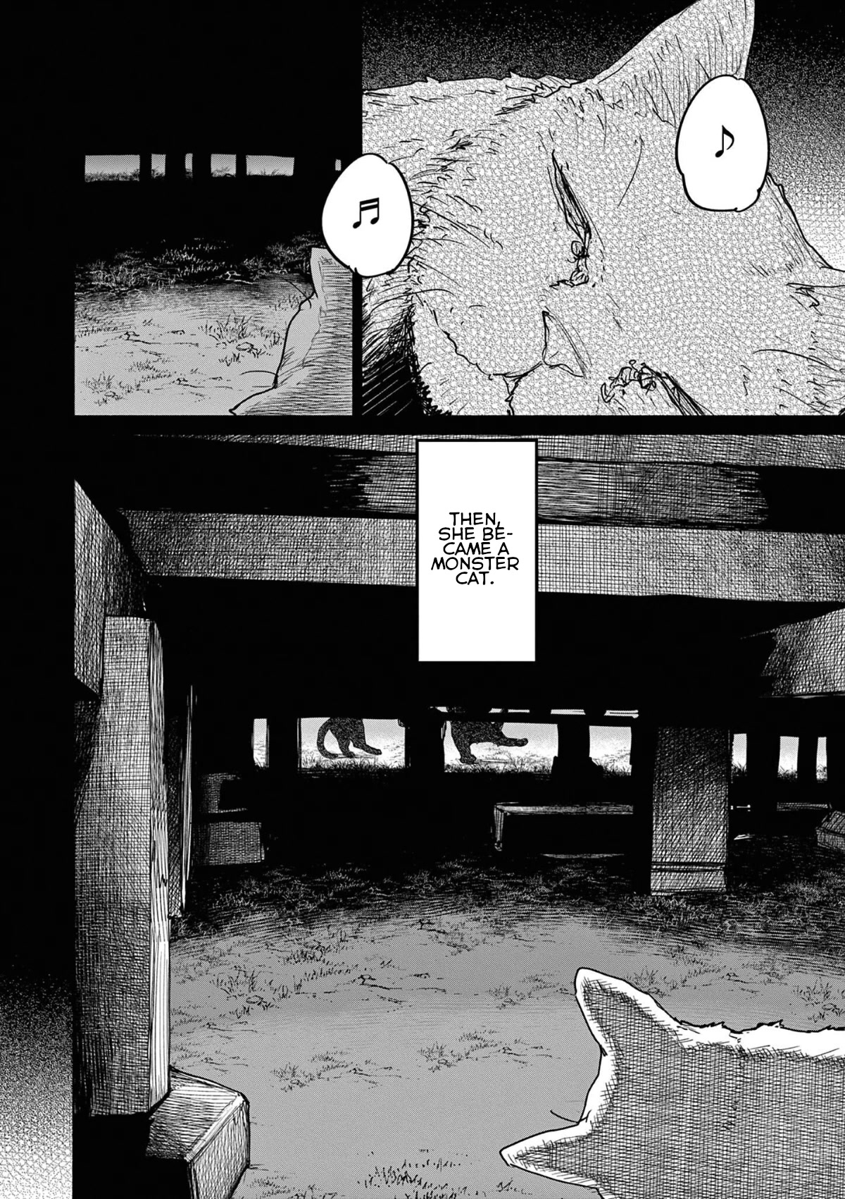 Mysteries, Maidens, And Mysterious Disappearances Chapter 49 page 12 - Chapter 49: 49th Mystery: That Cat's Family Part 6