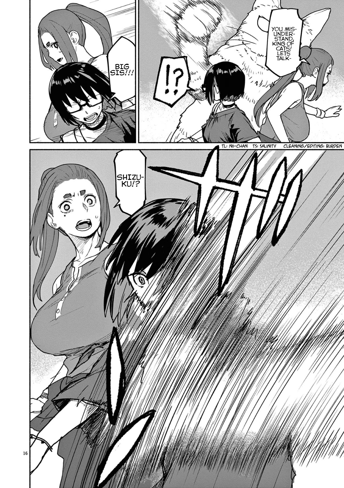 Mysteries, Maidens, And Mysterious Disappearances Chapter 49 page 15 - Chapter 49: 49th Mystery: That Cat's Family Part 6