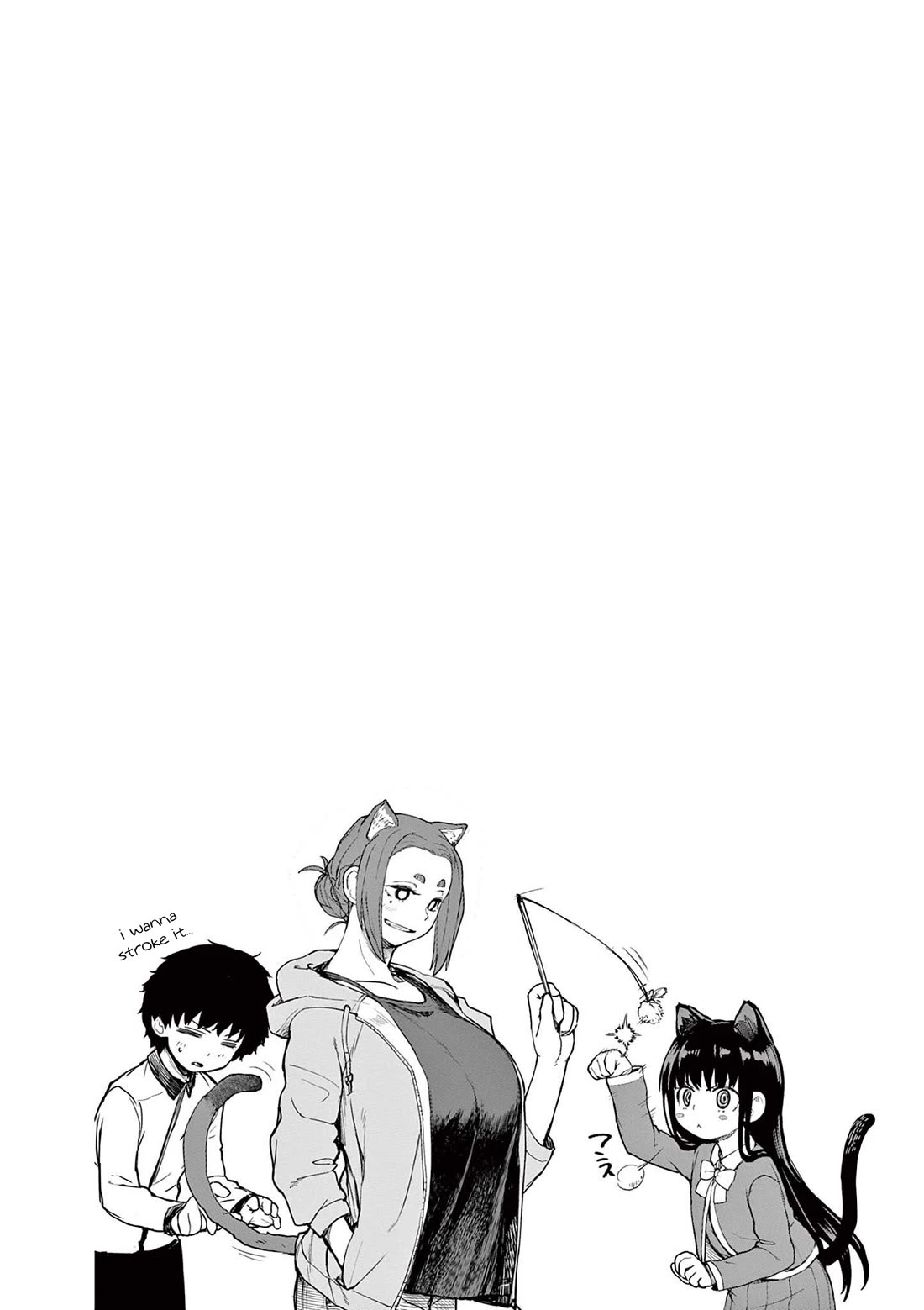Mysteries, Maidens, And Mysterious Disappearances Chapter 51.5 page 6 - Chapter 51.5: Volume 5 Omake