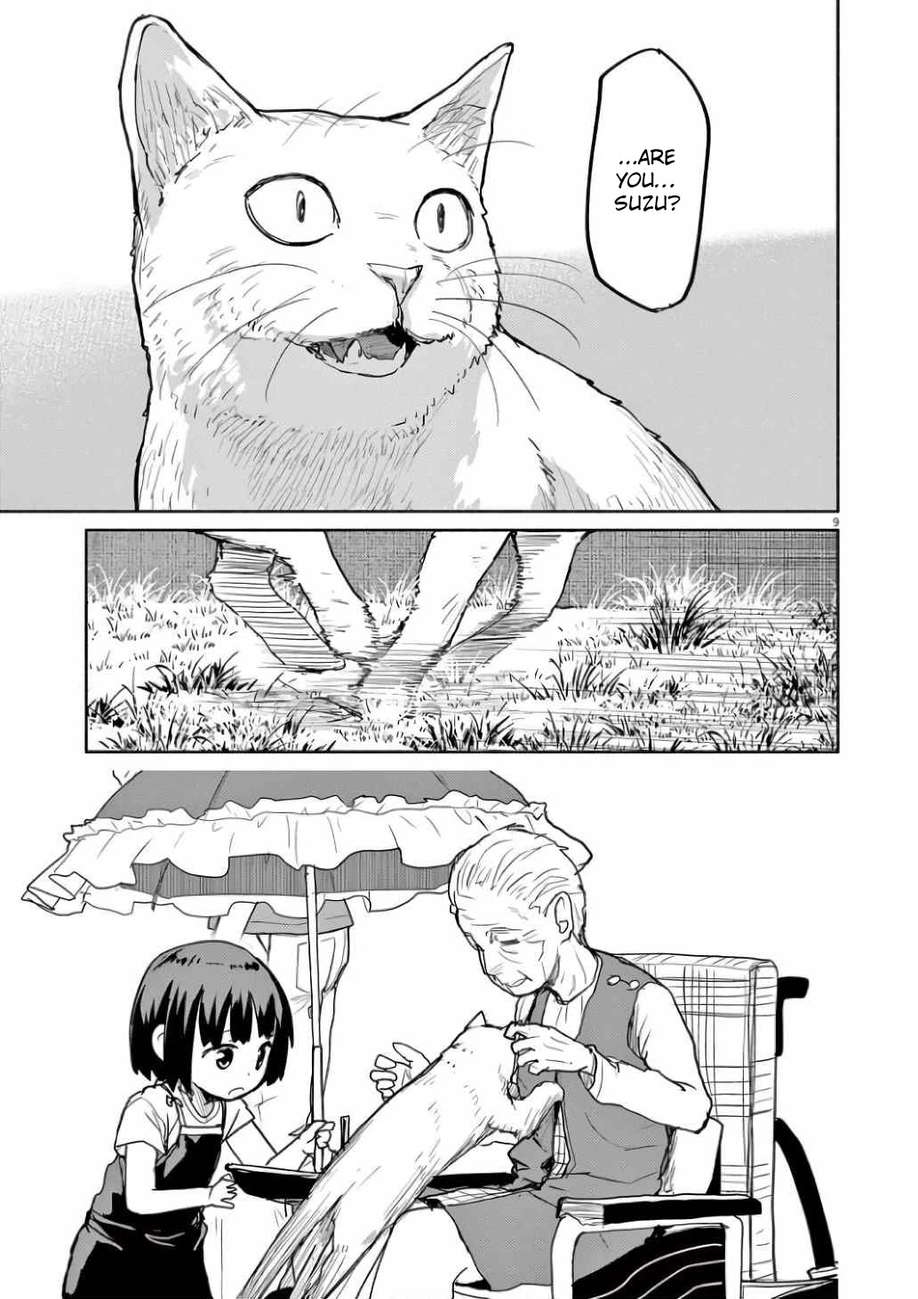 Mysteries, Maidens, And Mysterious Disappearances Chapter 52 page 10 - Chapter 52: The Cat’s Family - Part 9