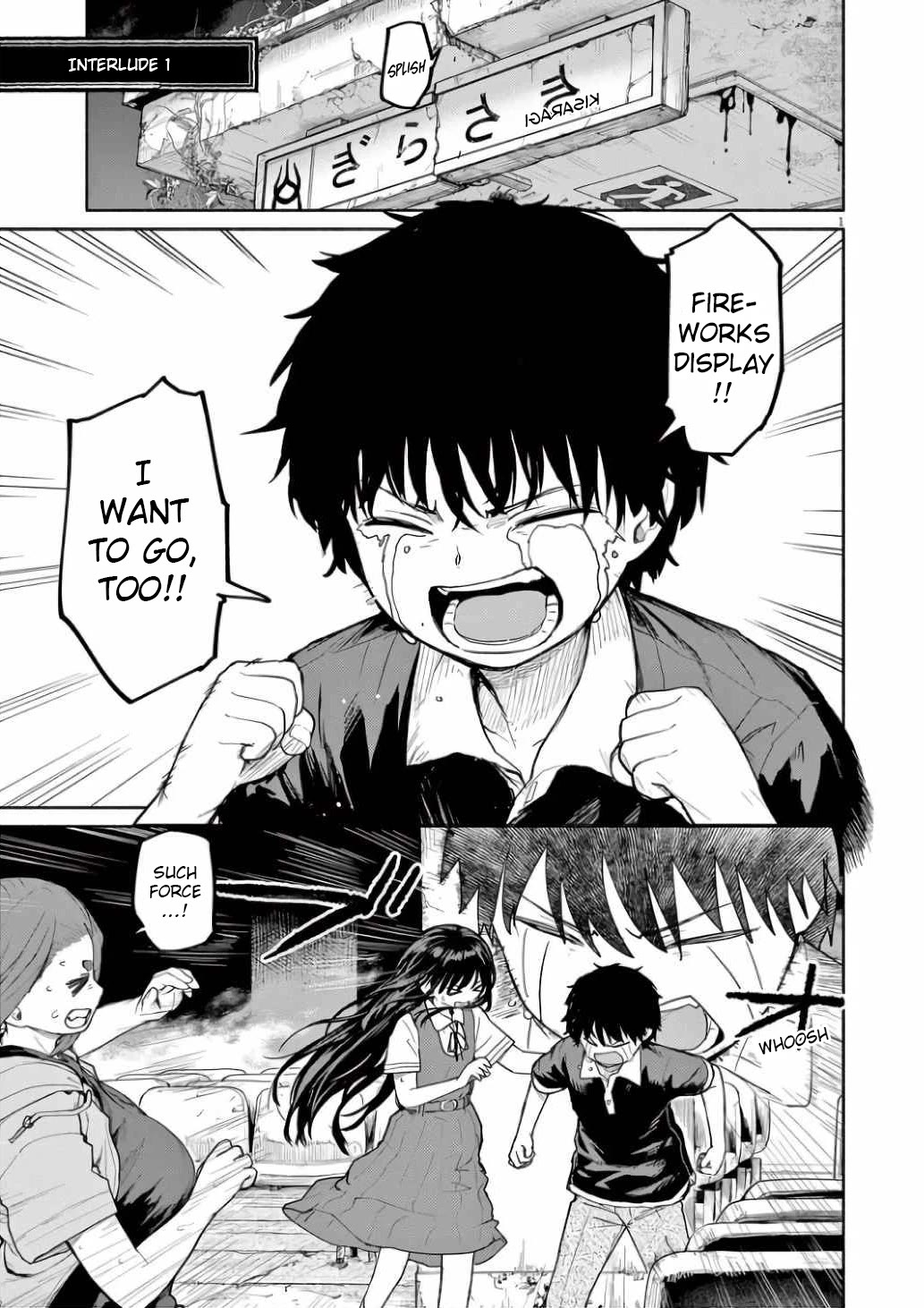 Mysteries, Maidens, And Mysterious Disappearances Chapter 53 page 1 - Chapter 53: Interlude 1