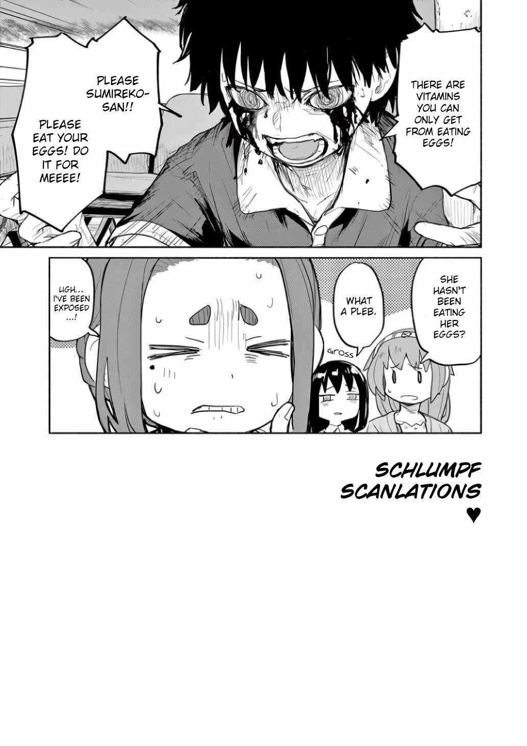 Mysteries, Maidens, And Mysterious Disappearances Chapter 53 page 15 - Chapter 53: Interlude 1