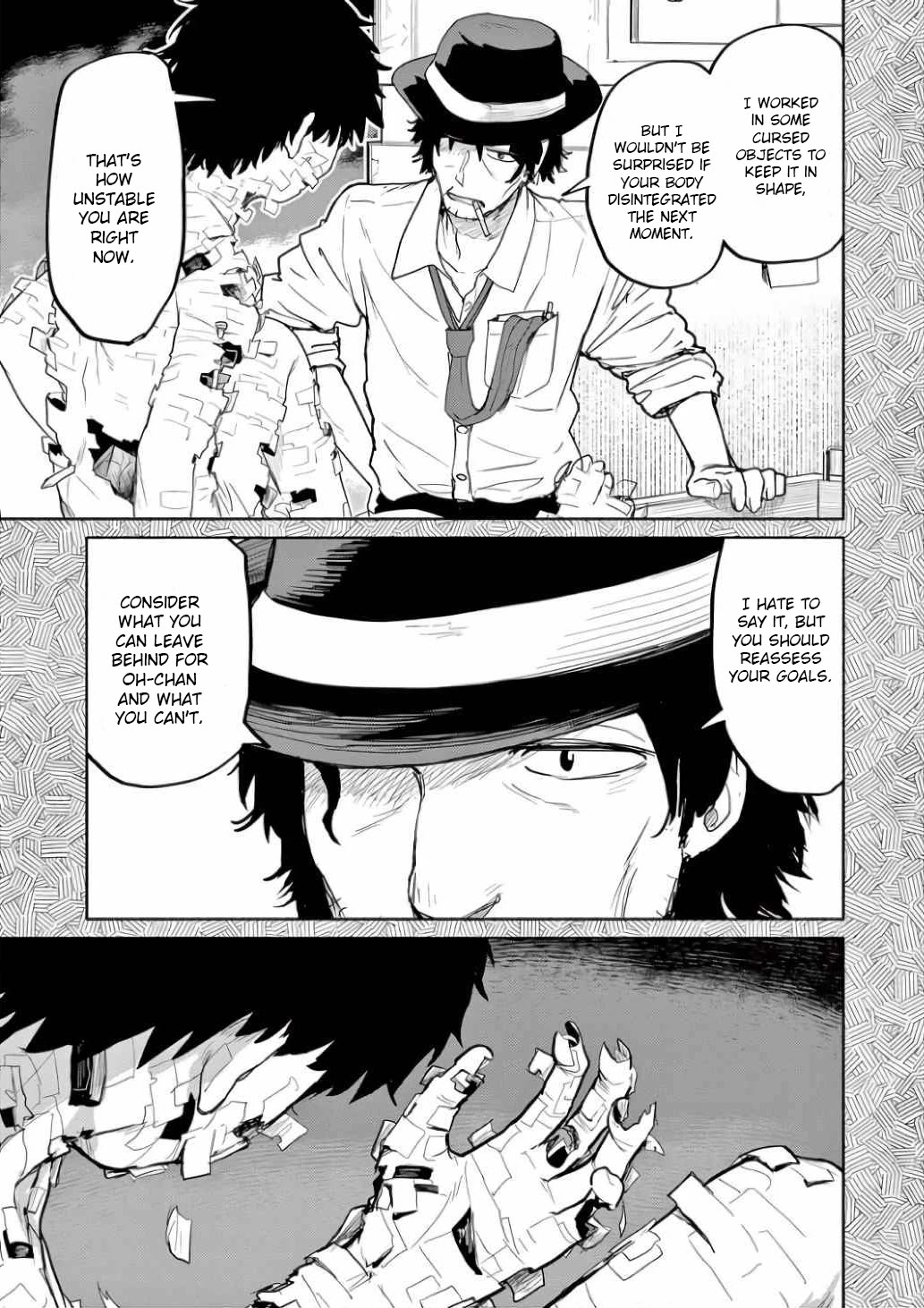 Mysteries, Maidens, And Mysterious Disappearances Chapter 53 page 7 - Chapter 53: Interlude 1