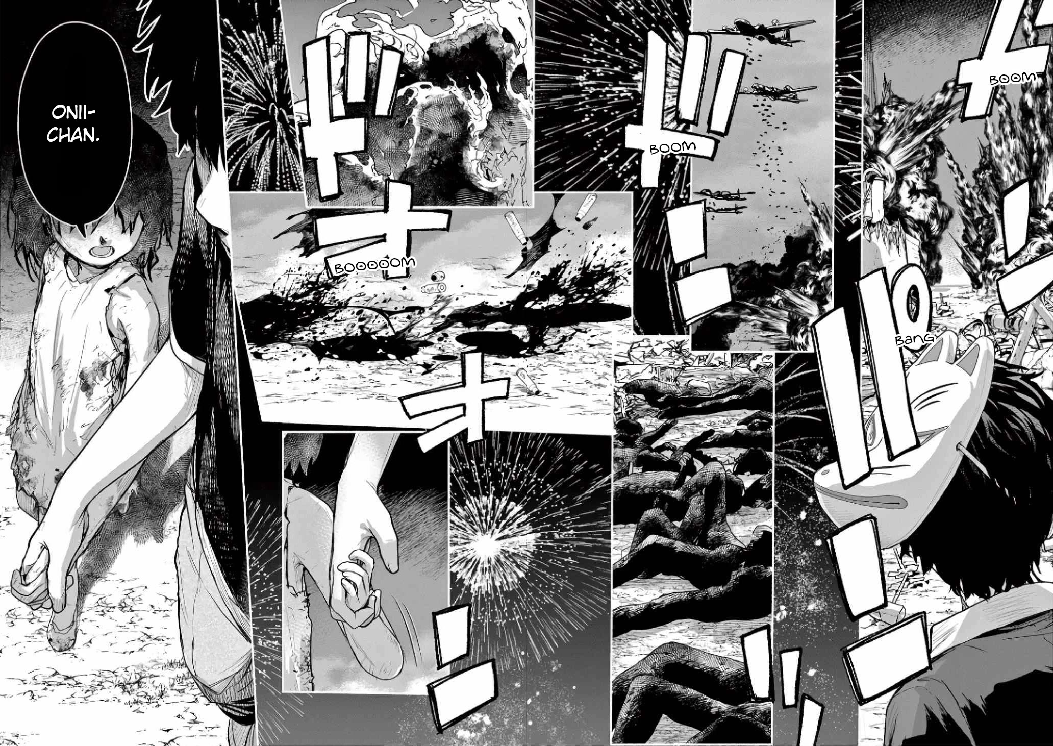 Mysteries, Maidens, And Mysterious Disappearances Chapter 54 page 10 - Chapter 54: Interlude 2
