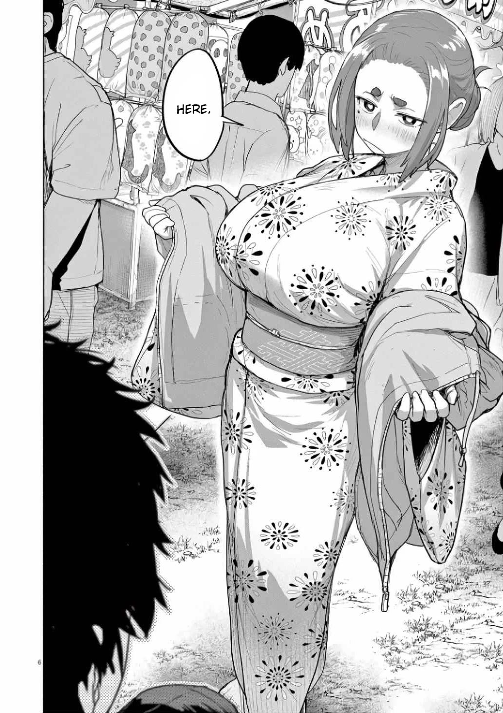 Mysteries, Maidens, And Mysterious Disappearances Chapter 54 page 6 - Chapter 54: Interlude 2