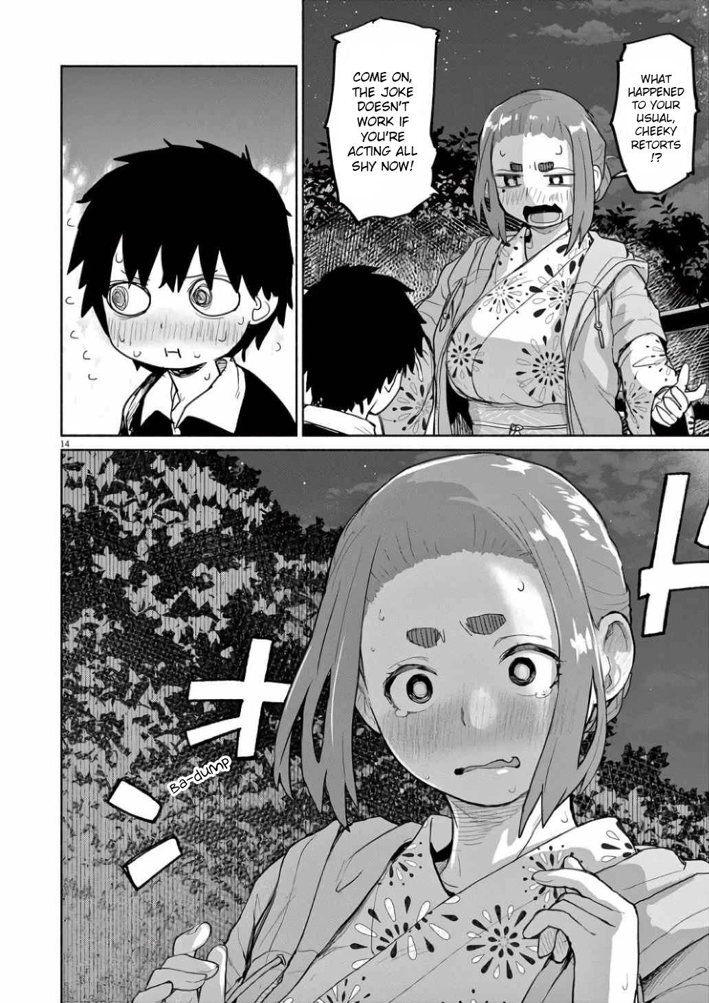 Mysteries, Maidens, And Mysterious Disappearances Chapter 55 page 14 - Chapter 55: Interlude 3