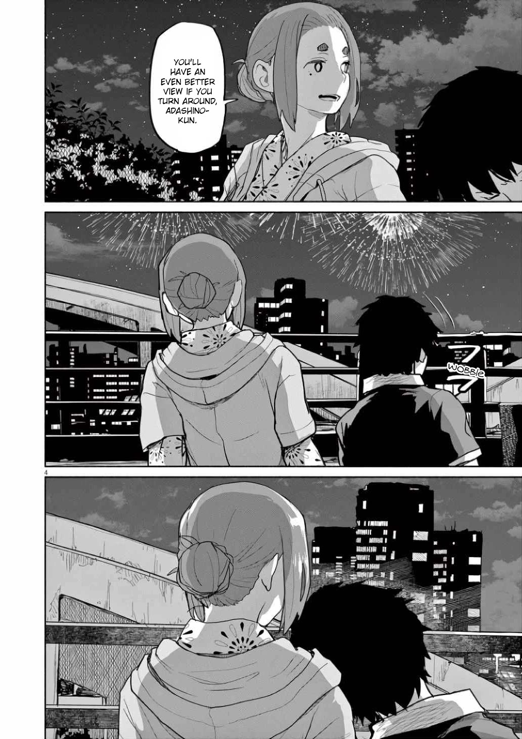 Mysteries, Maidens, And Mysterious Disappearances Chapter 55 page 4 - Chapter 55: Interlude 3