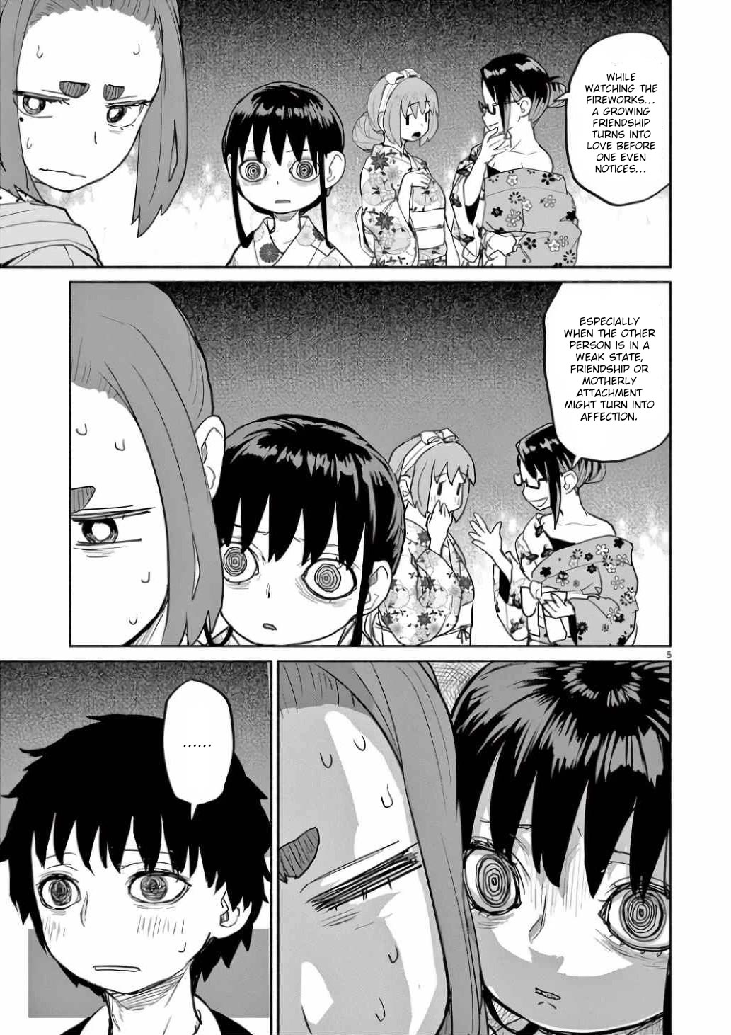 Mysteries, Maidens, And Mysterious Disappearances Chapter 56 page 5 - Chapter 56: Interlude 4