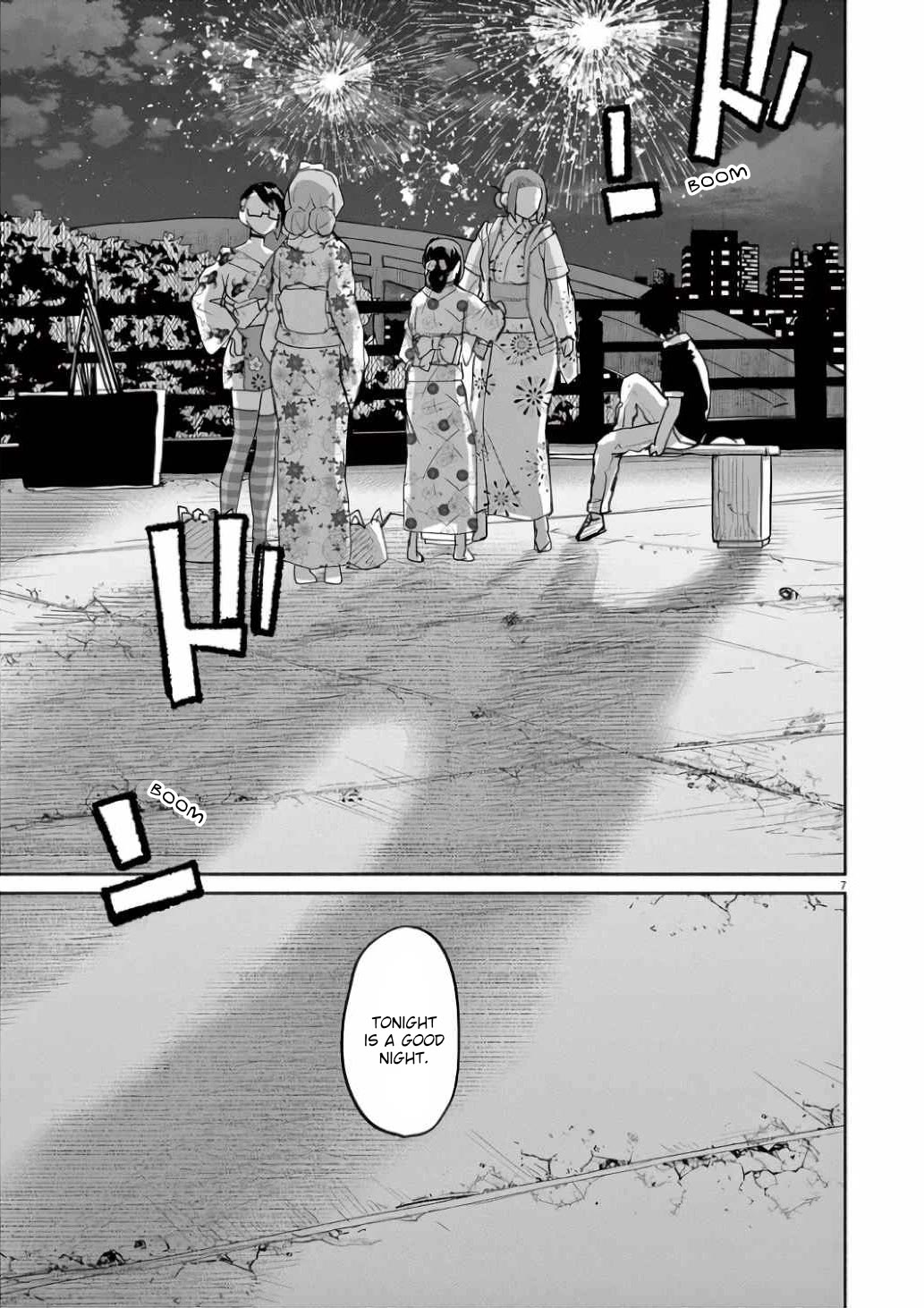 Mysteries, Maidens, And Mysterious Disappearances Chapter 56 page 7 - Chapter 56: Interlude 4