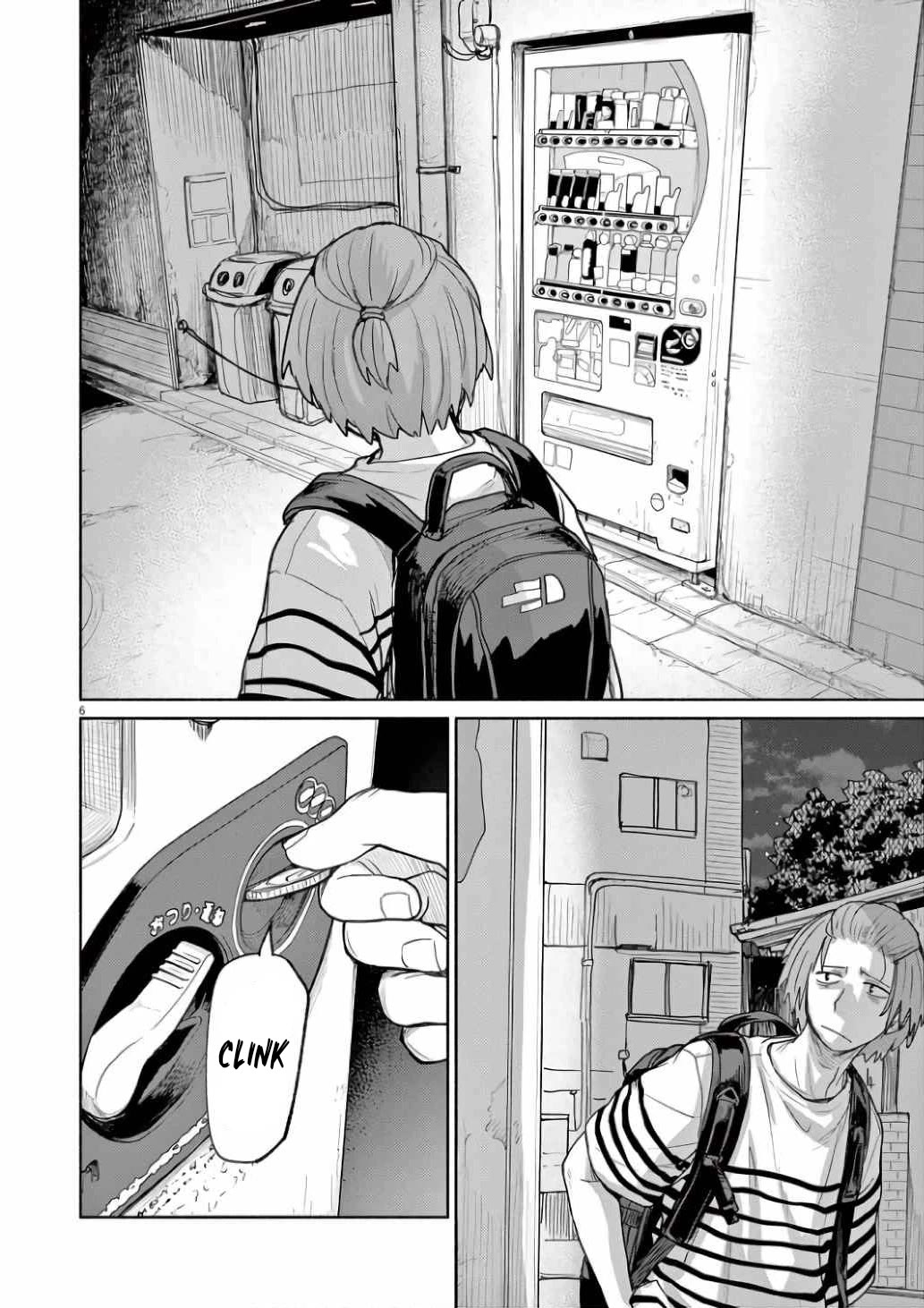 Mysteries, Maidens, And Mysterious Disappearances Chapter 57 page 6 - Chapter 57: Pure Land of Mice - Part 1