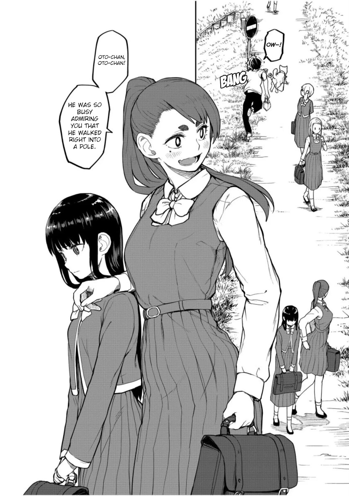 Mysteries, Maidens, And Mysterious Disappearances Chapter 6 page 13 - Chapter 6: Sixth Mystery: Interlude
