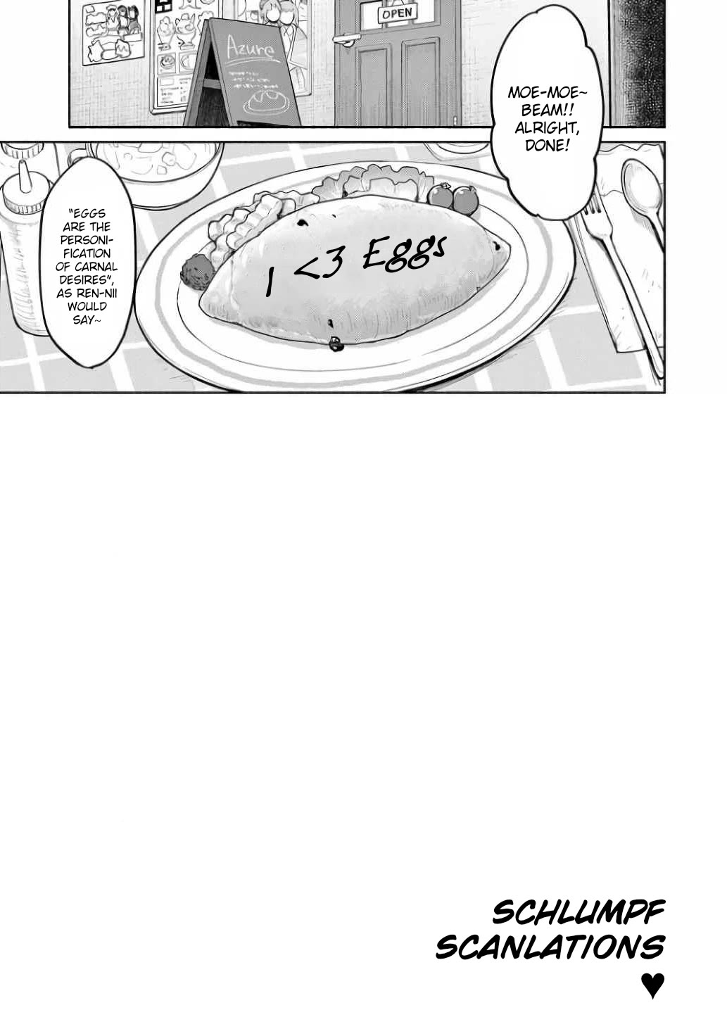 Mysteries, Maidens, And Mysterious Disappearances Chapter 60 page 13 - Chapter 60: Interlude
