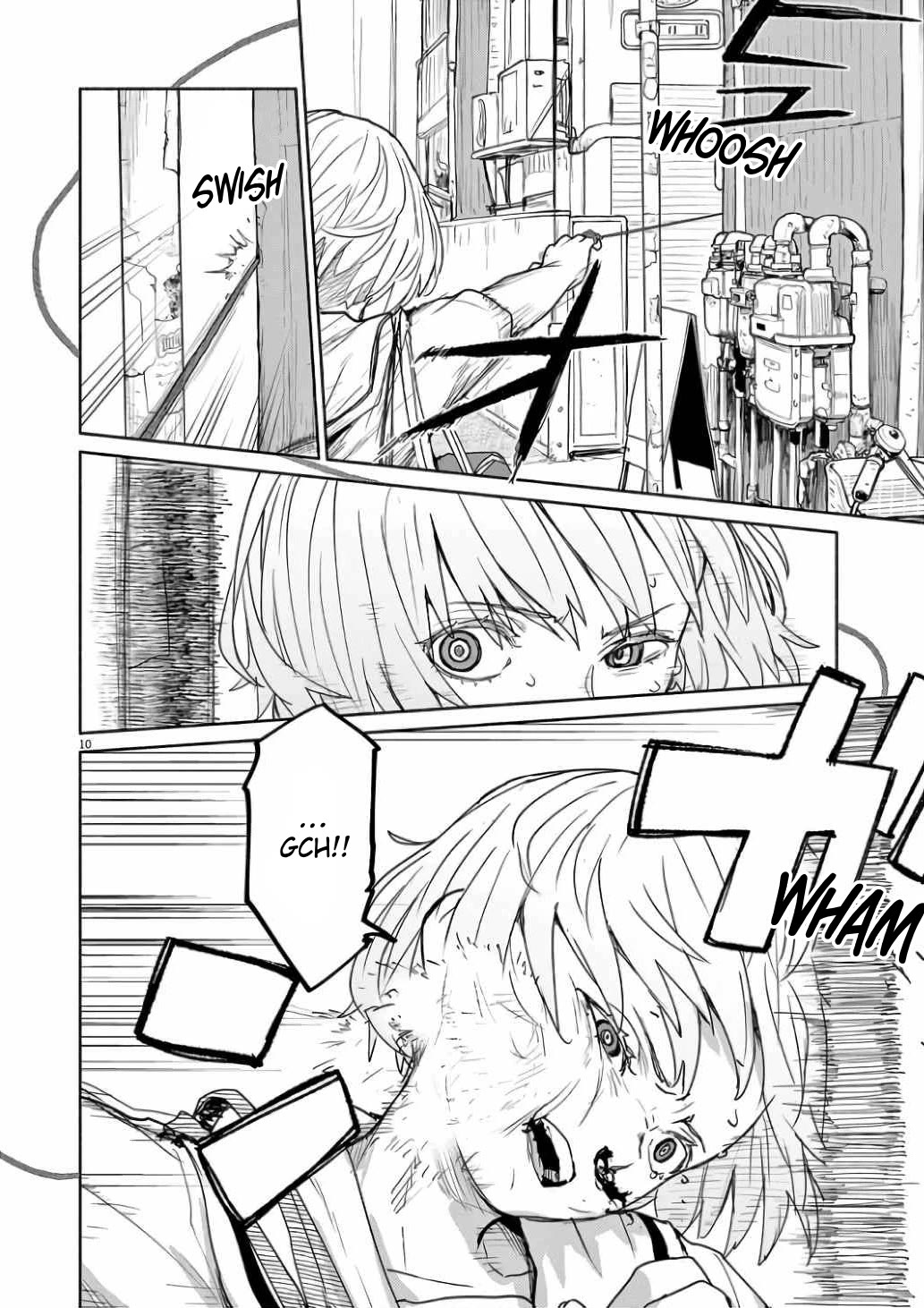 Mysteries, Maidens, And Mysterious Disappearances Chapter 61 page 10 - Chapter 61: Seven Star Goddess - Part 1