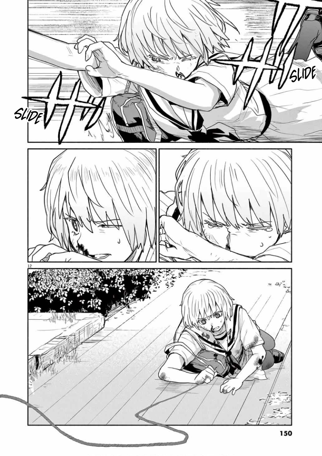 Mysteries, Maidens, And Mysterious Disappearances Chapter 61 page 12 - Chapter 61: Seven Star Goddess - Part 1