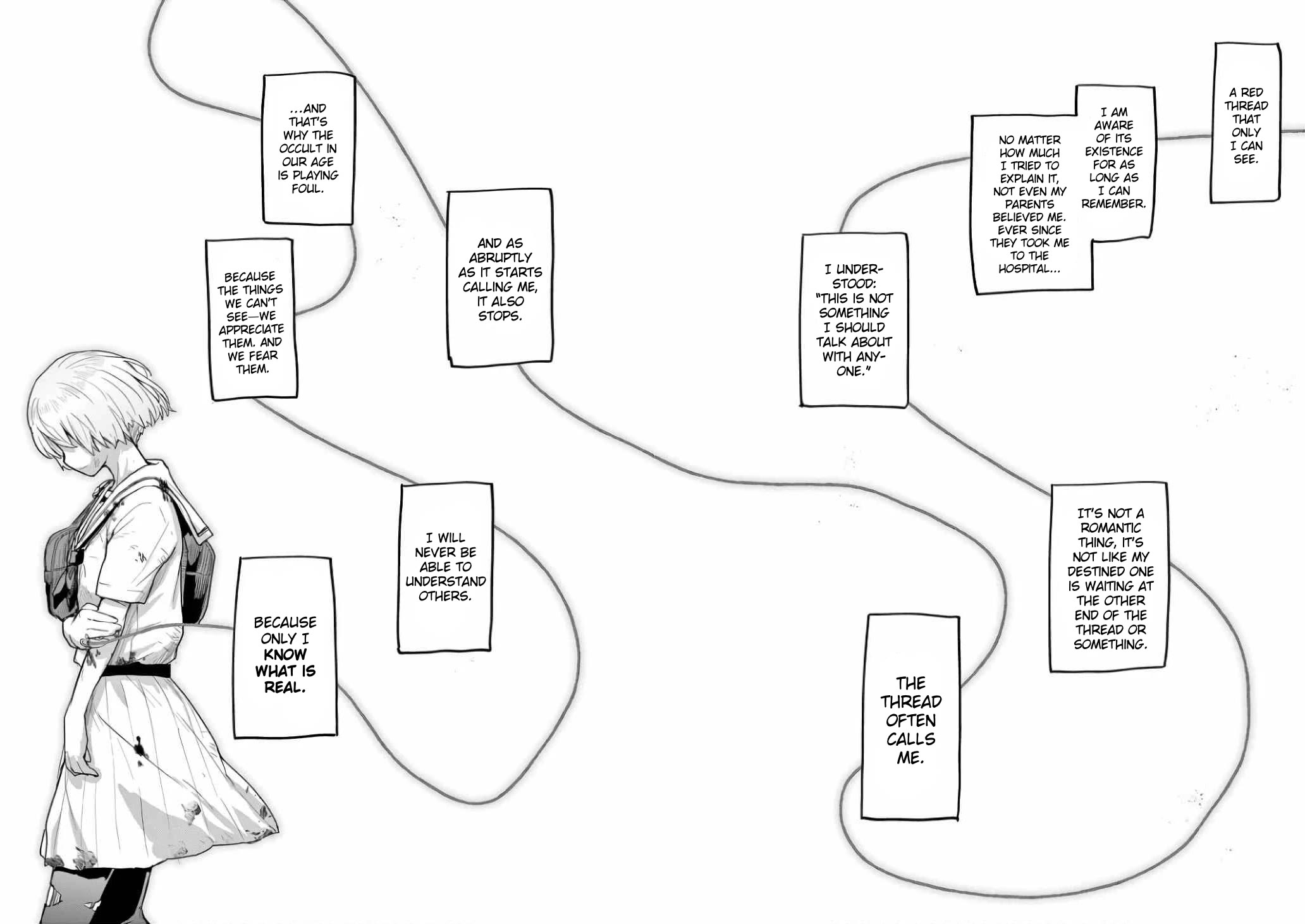 Mysteries, Maidens, And Mysterious Disappearances Chapter 61 page 14 - Chapter 61: Seven Star Goddess - Part 1