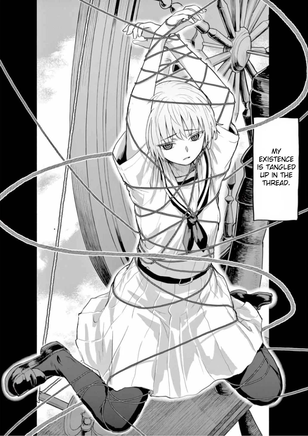 Mysteries, Maidens, And Mysterious Disappearances Chapter 61 page 15 - Chapter 61: Seven Star Goddess - Part 1