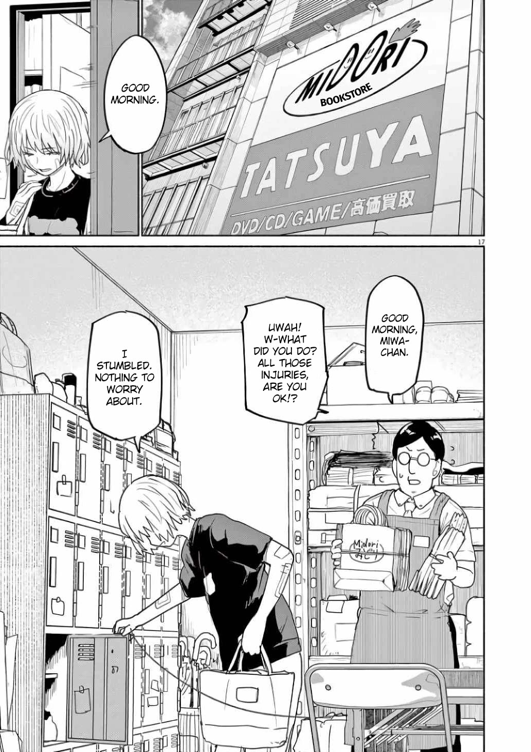 Mysteries, Maidens, And Mysterious Disappearances Chapter 61 page 16 - Chapter 61: Seven Star Goddess - Part 1