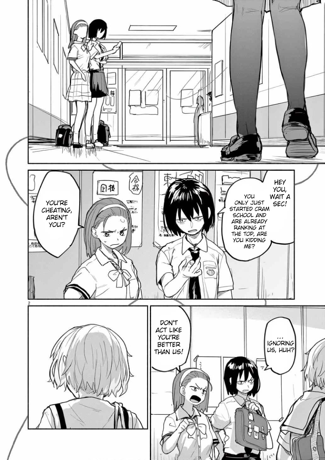 Mysteries, Maidens, And Mysterious Disappearances Chapter 61 page 2 - Chapter 61: Seven Star Goddess - Part 1