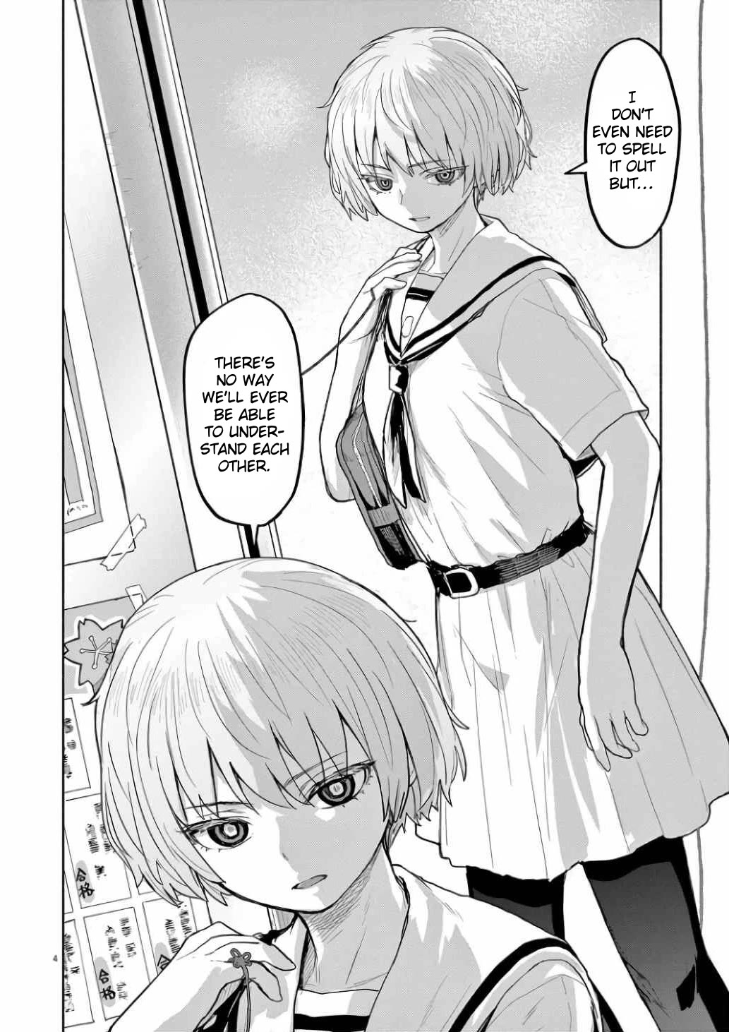 Mysteries, Maidens, And Mysterious Disappearances Chapter 61 page 4 - Chapter 61: Seven Star Goddess - Part 1