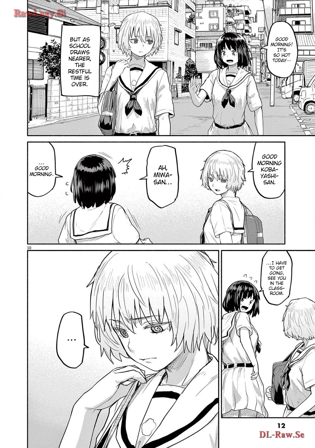 Mysteries, Maidens, And Mysterious Disappearances Chapter 62 page 10 - Chapter 62: Seven Star Goddess - Part 2