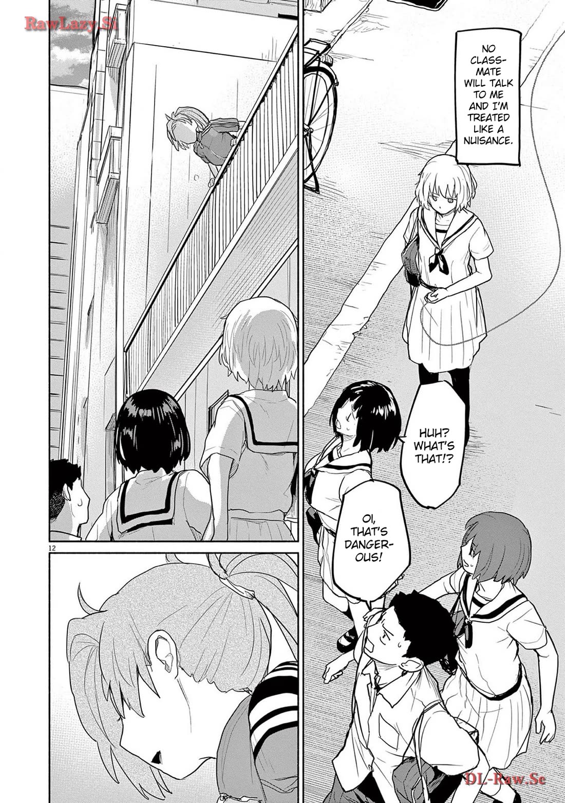 Mysteries, Maidens, And Mysterious Disappearances Chapter 62 page 12 - Chapter 62: Seven Star Goddess - Part 2
