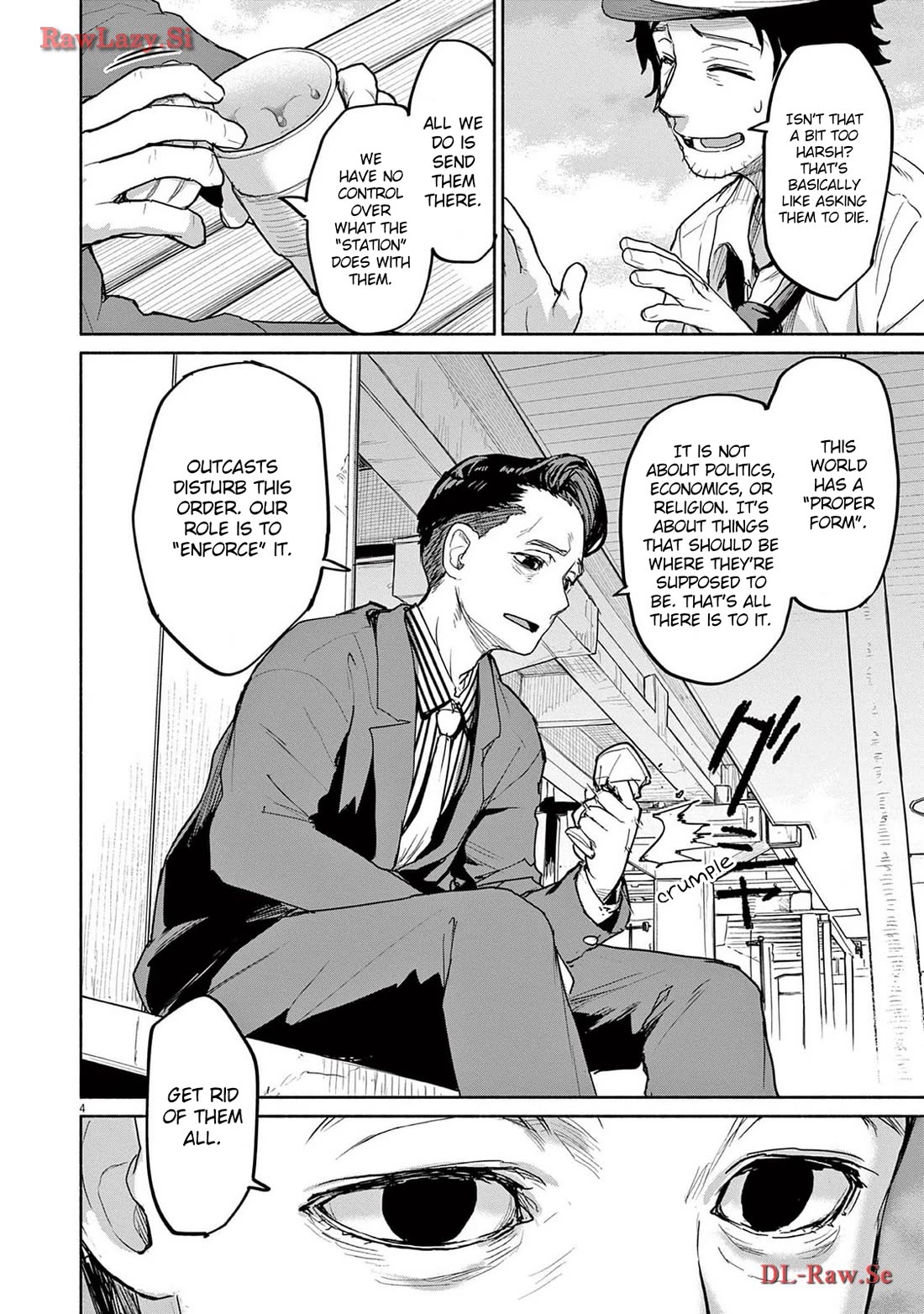 Mysteries, Maidens, And Mysterious Disappearances Chapter 62 page 4 - Chapter 62: Seven Star Goddess - Part 2