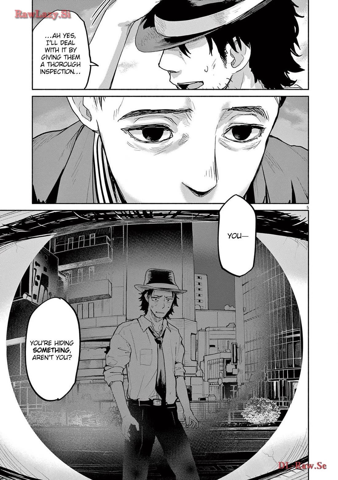 Mysteries, Maidens, And Mysterious Disappearances Chapter 62 page 5 - Chapter 62: Seven Star Goddess - Part 2