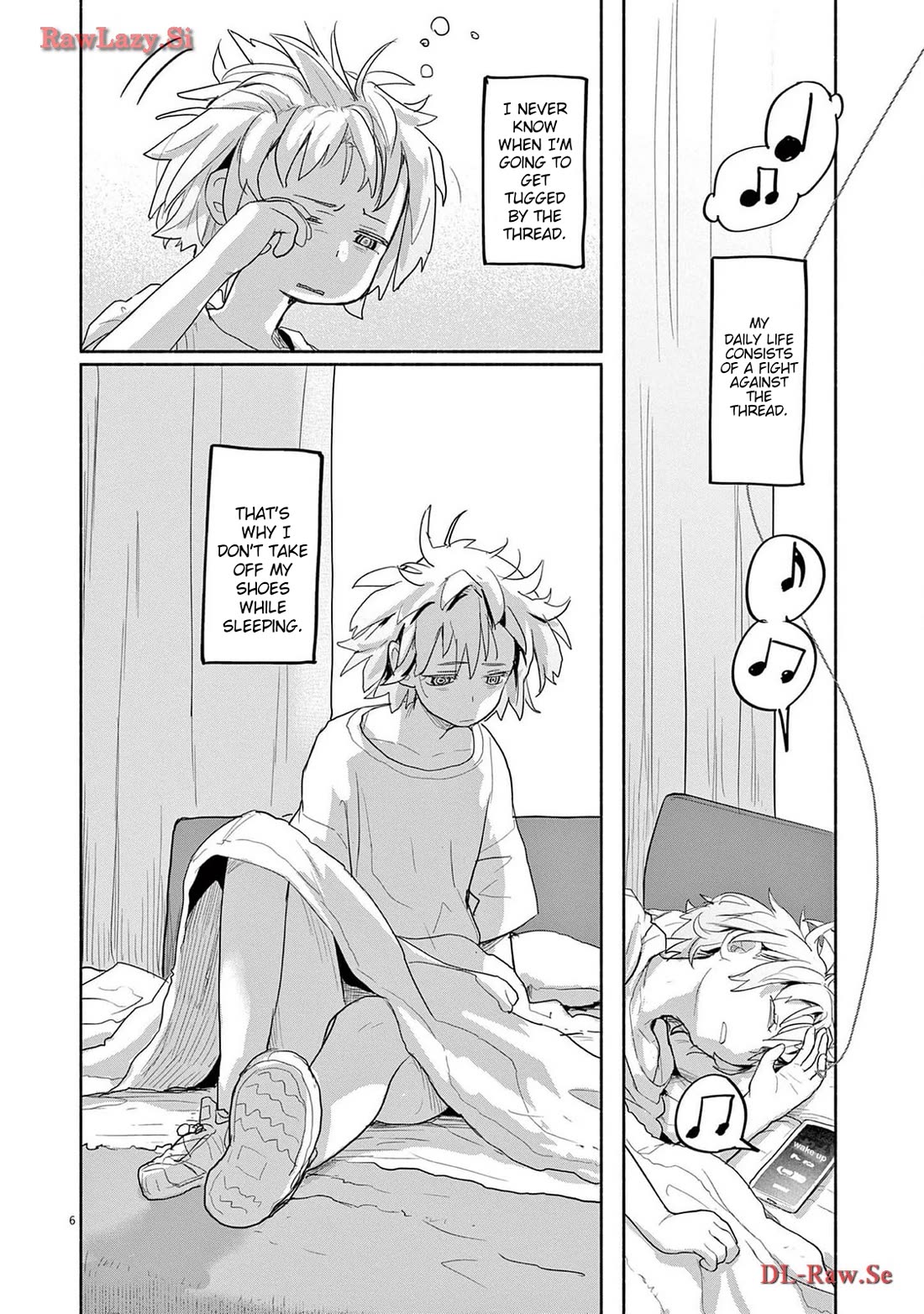 Mysteries, Maidens, And Mysterious Disappearances Chapter 62 page 6 - Chapter 62: Seven Star Goddess - Part 2