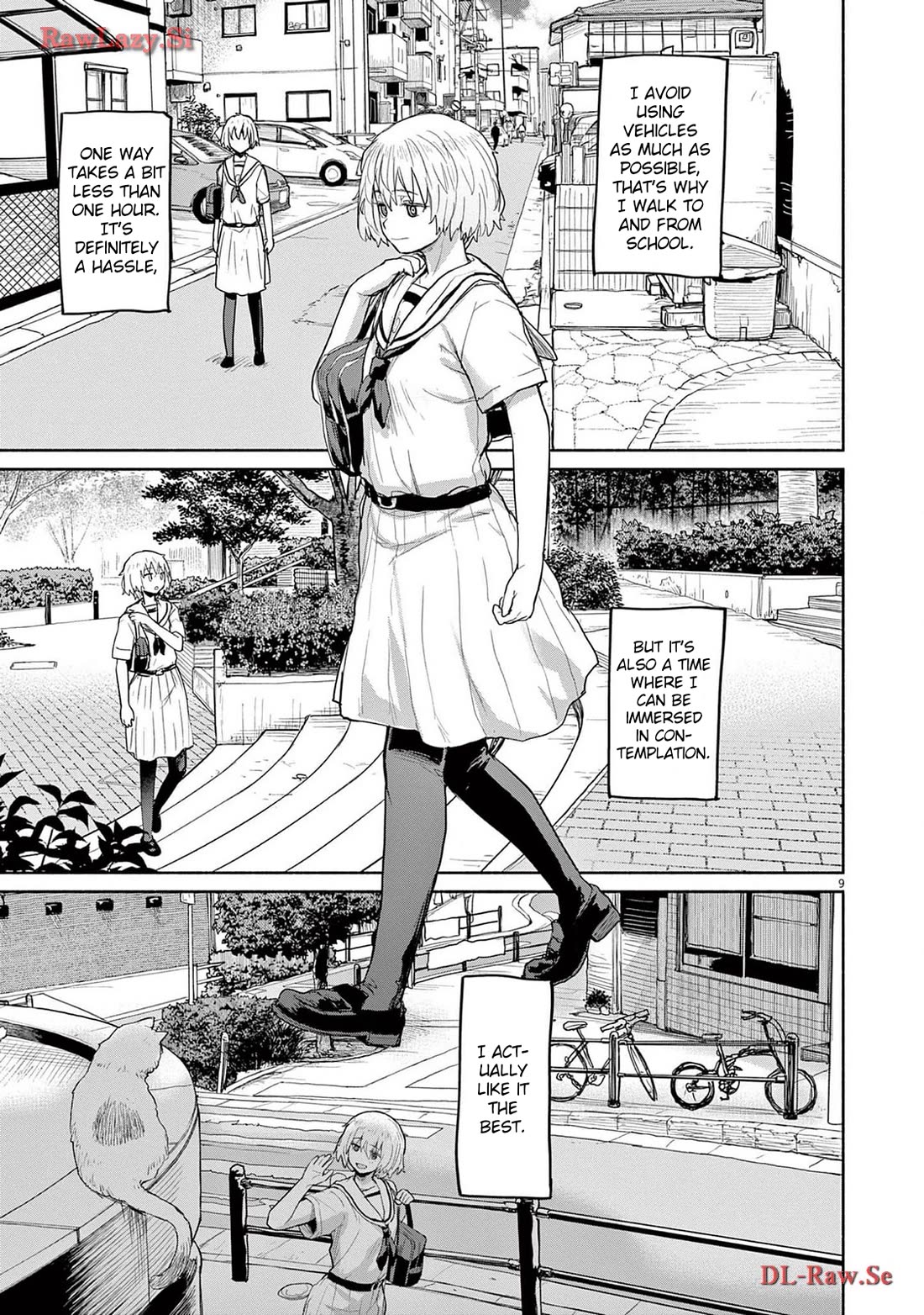 Mysteries, Maidens, And Mysterious Disappearances Chapter 62 page 9 - Chapter 62: Seven Star Goddess - Part 2