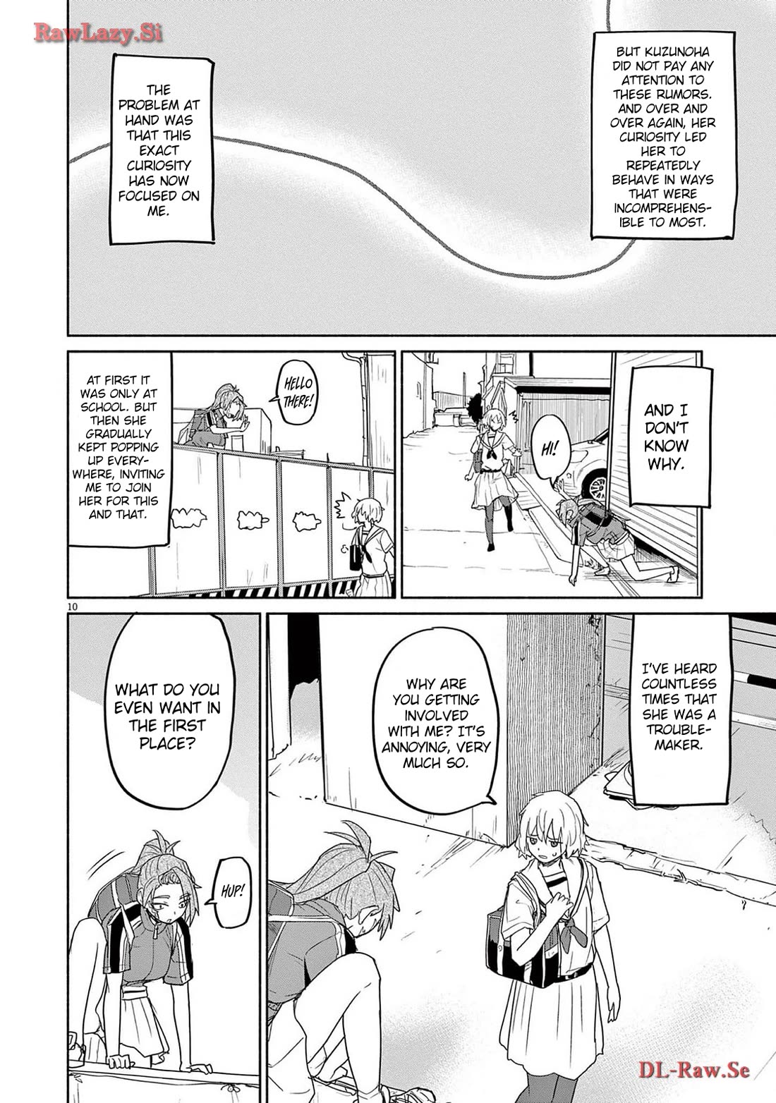 Mysteries, Maidens, And Mysterious Disappearances Chapter 63 page 10 - Chapter 63: Seven Star Goddess - Part 3