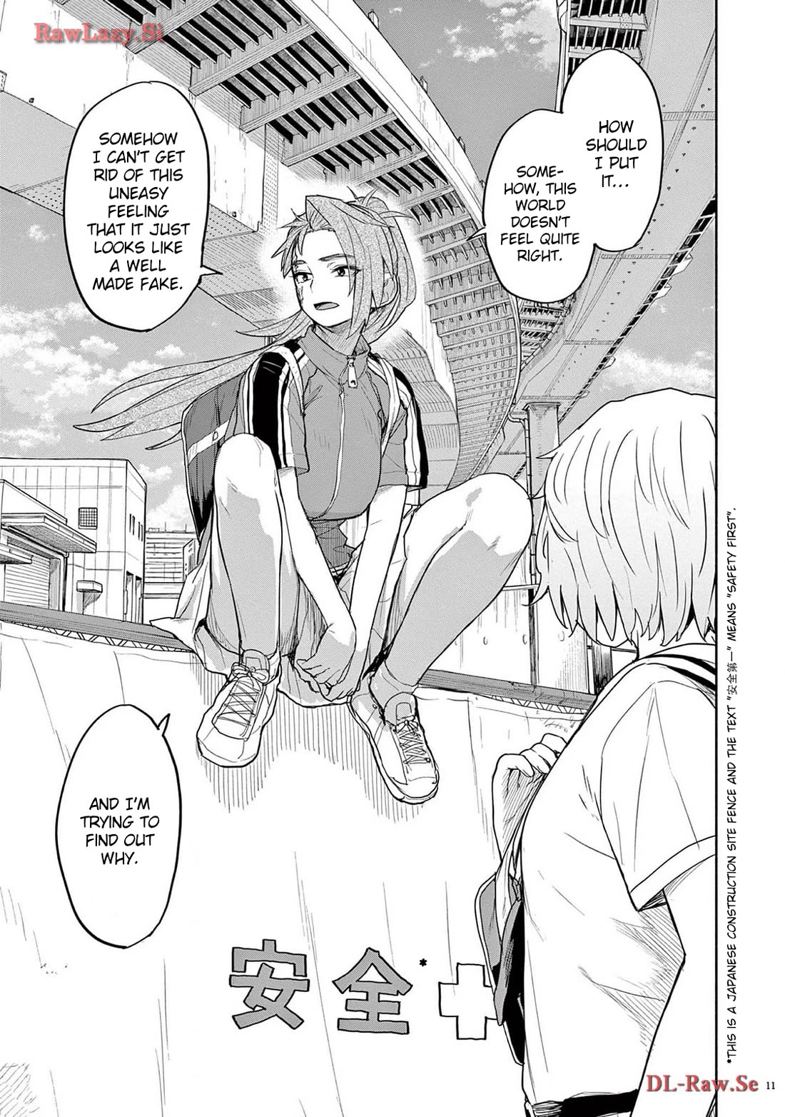 Mysteries, Maidens, And Mysterious Disappearances Chapter 63 page 11 - Chapter 63: Seven Star Goddess - Part 3